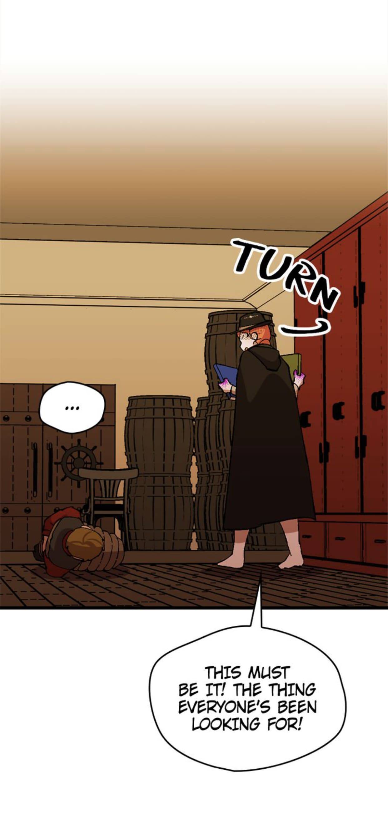 I’ll Save a Decent Family Chapter 52.5 - Page 20