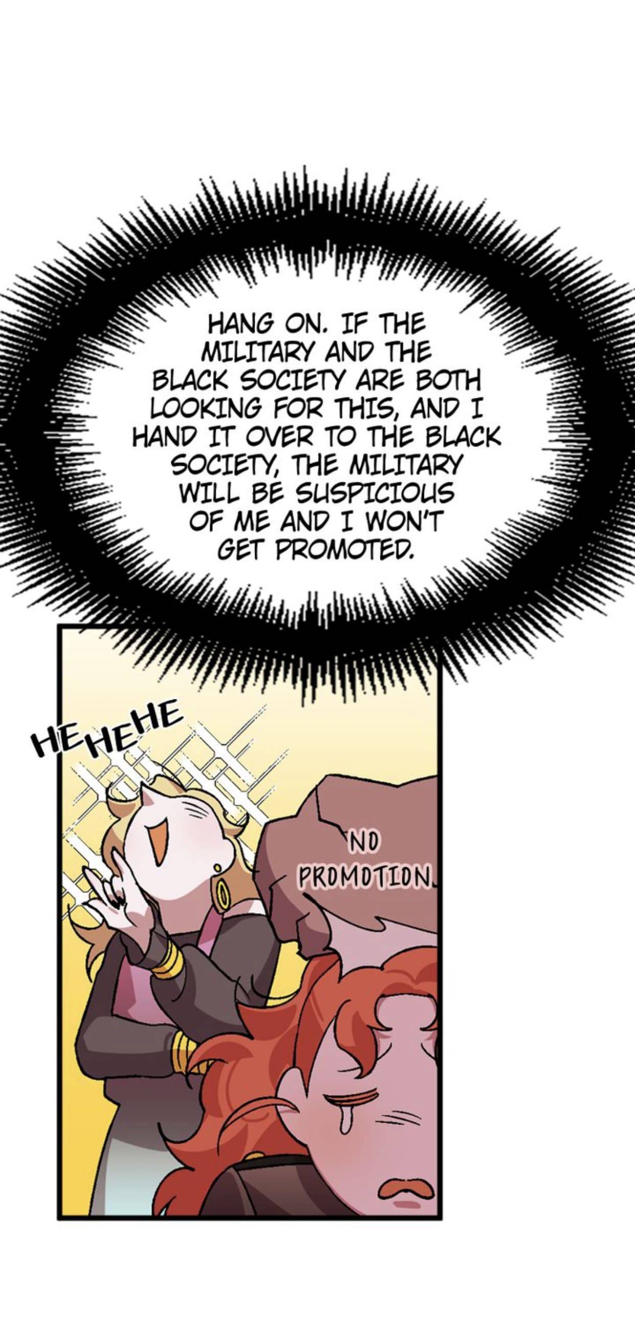 I’ll Save a Decent Family Chapter 52.5 - Page 22