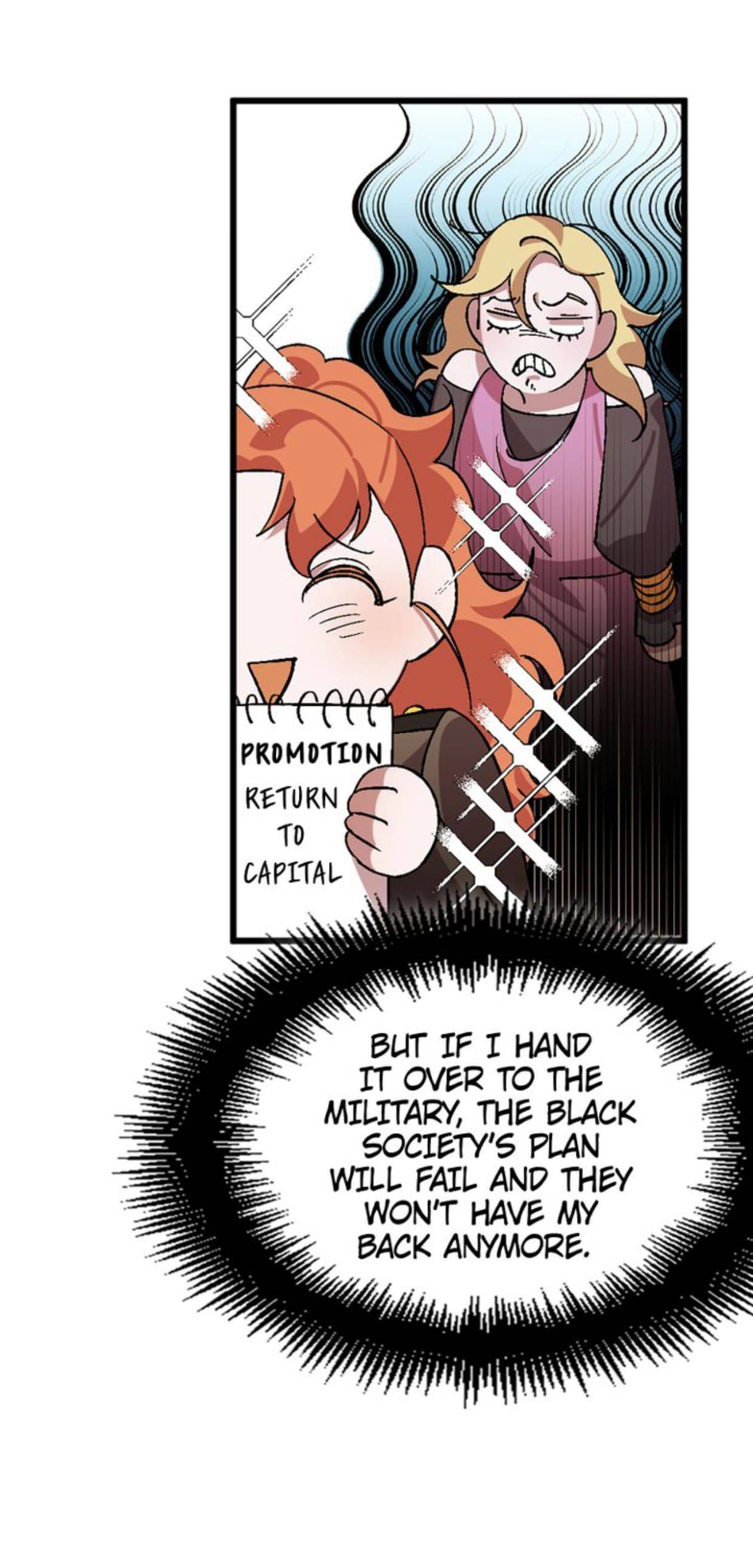 I’ll Save a Decent Family Chapter 52.5 - Page 23