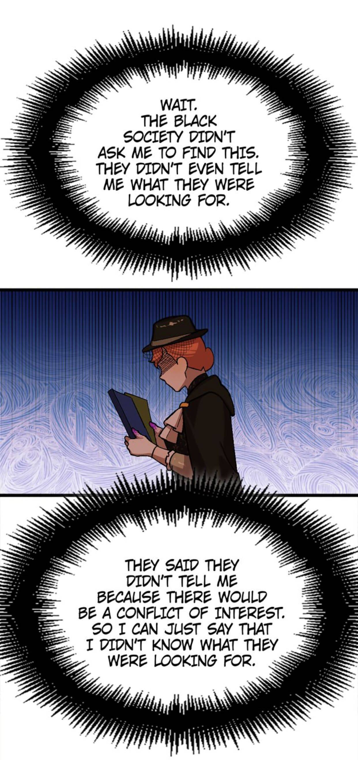 I’ll Save a Decent Family Chapter 52.5 - Page 24