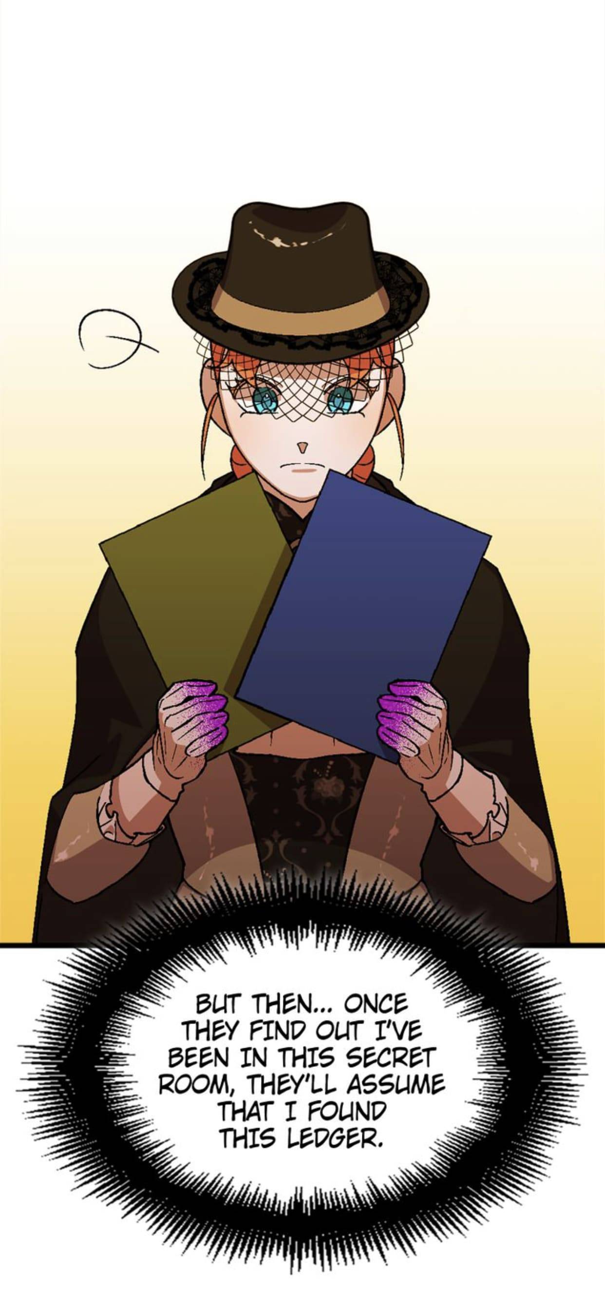 I’ll Save a Decent Family Chapter 52.5 - Page 25