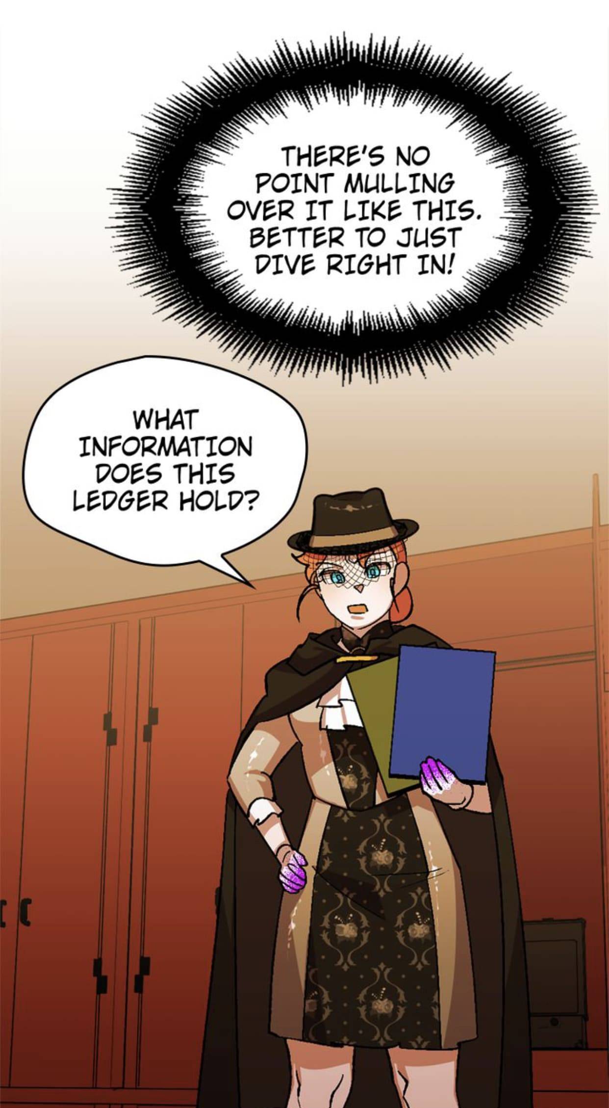 I’ll Save a Decent Family Chapter 52.5 - Page 26