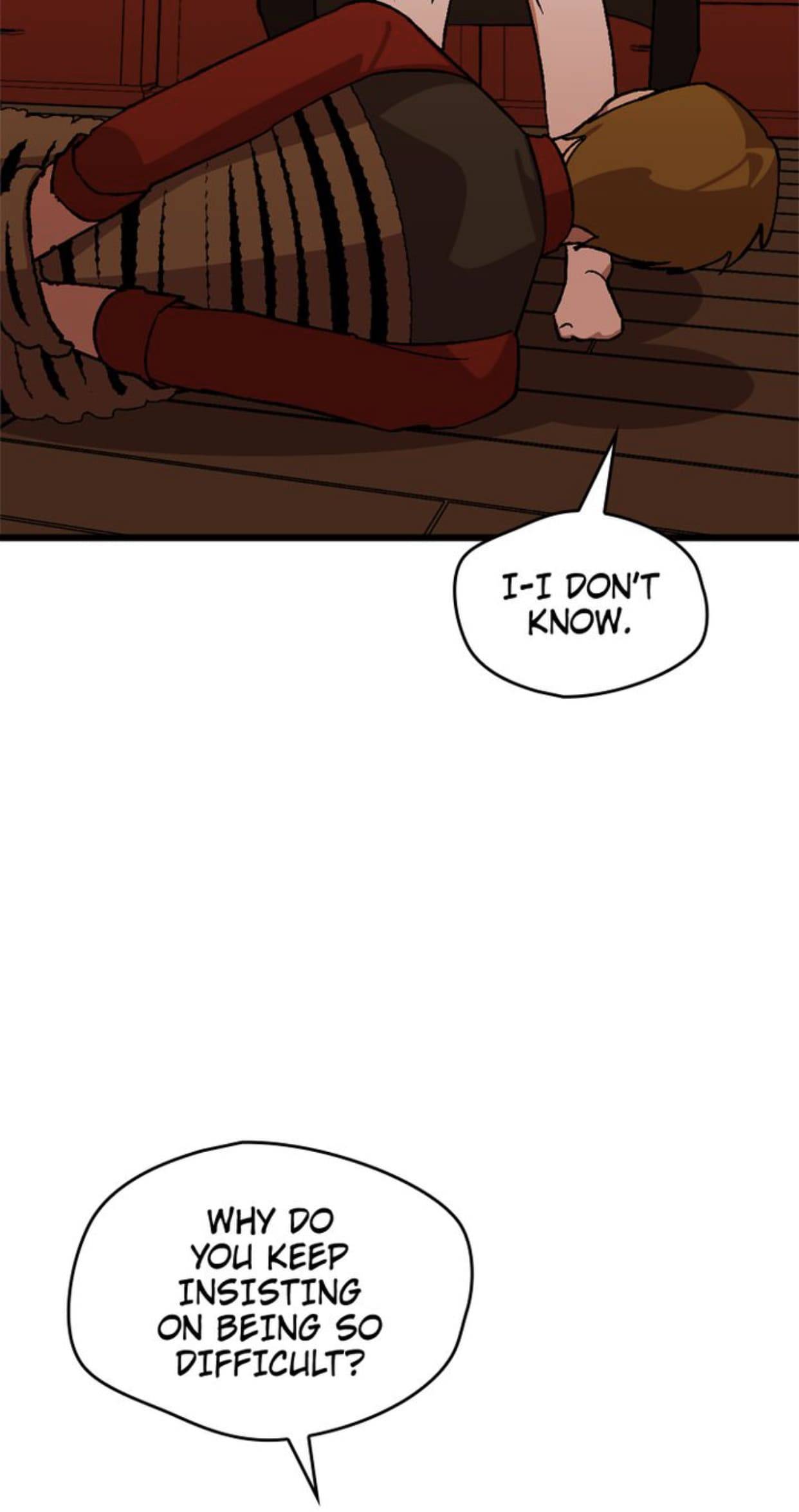 I’ll Save a Decent Family Chapter 52.5 - Page 27