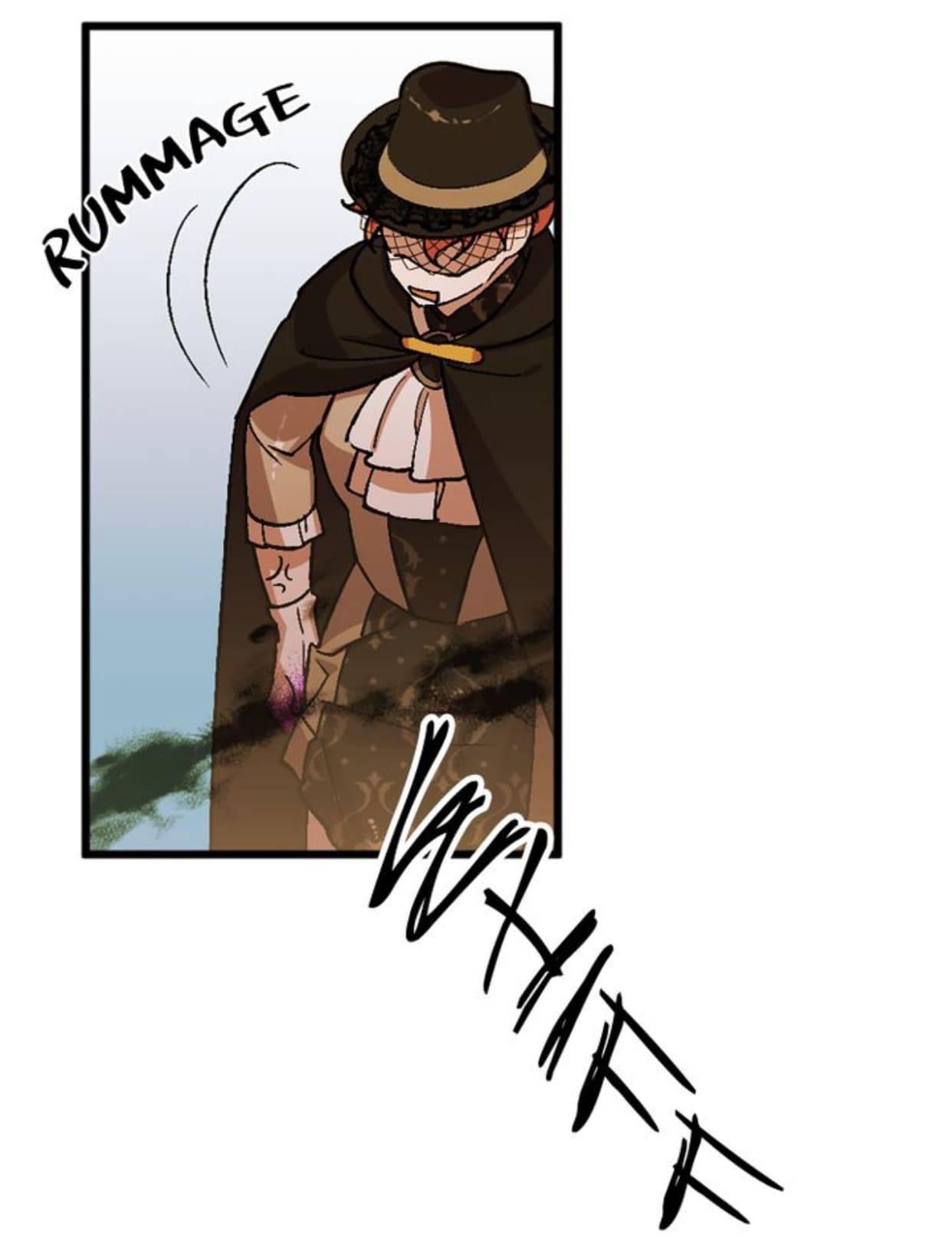 I’ll Save a Decent Family Chapter 52.5 - Page 28