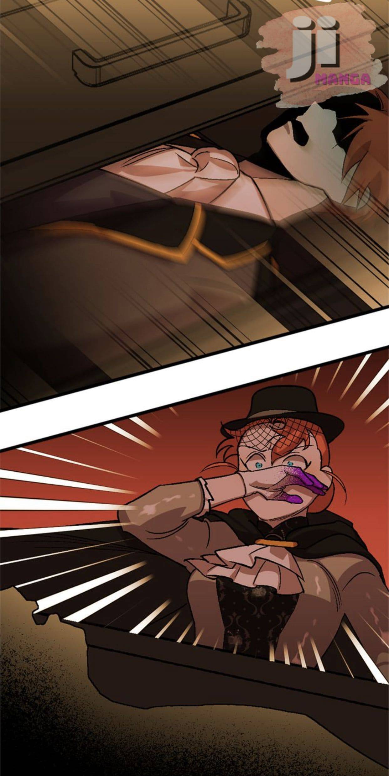 I’ll Save a Decent Family Chapter 52.5 - Page 34