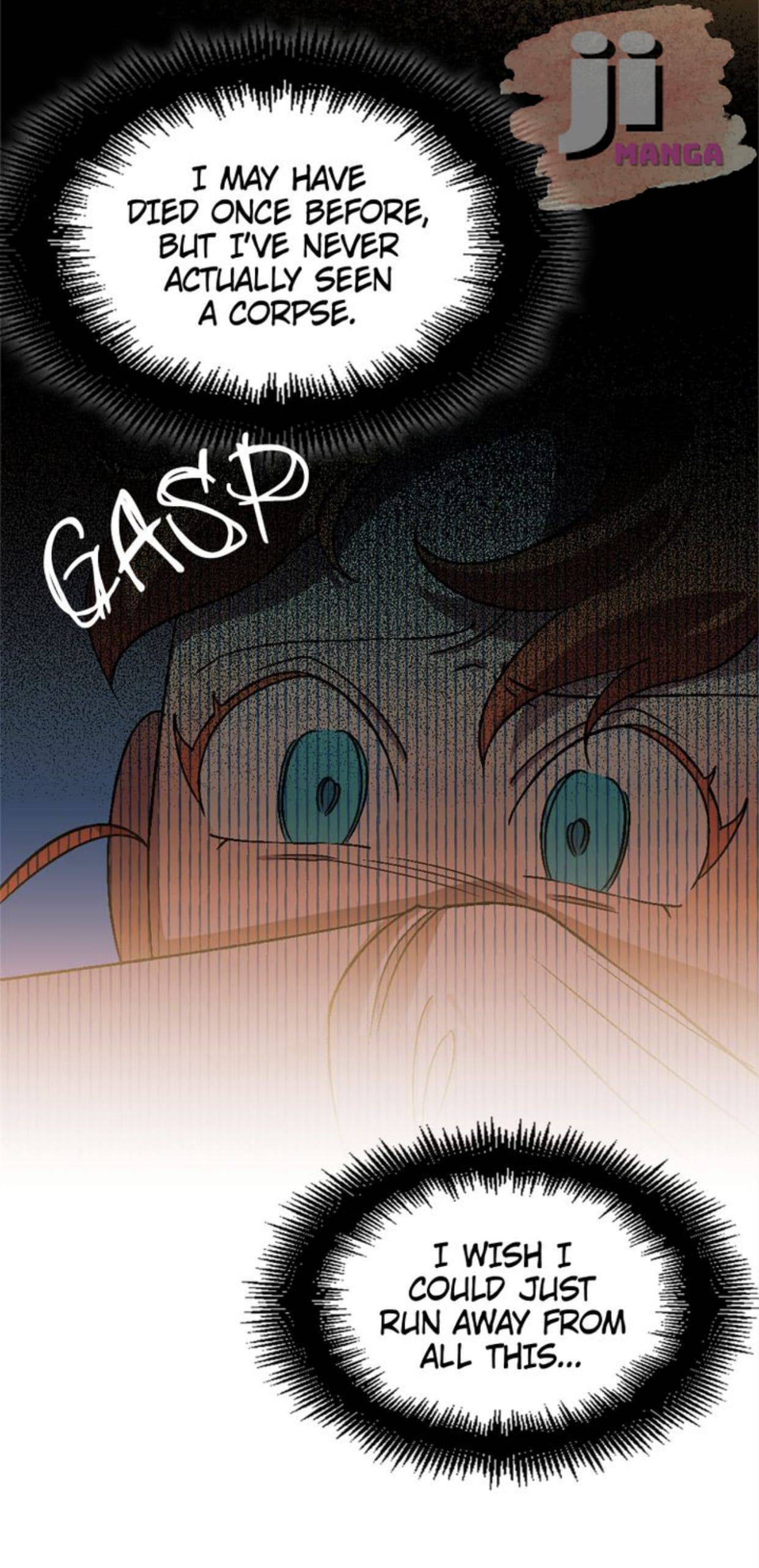 I’ll Save a Decent Family Chapter 52.5 - Page 35