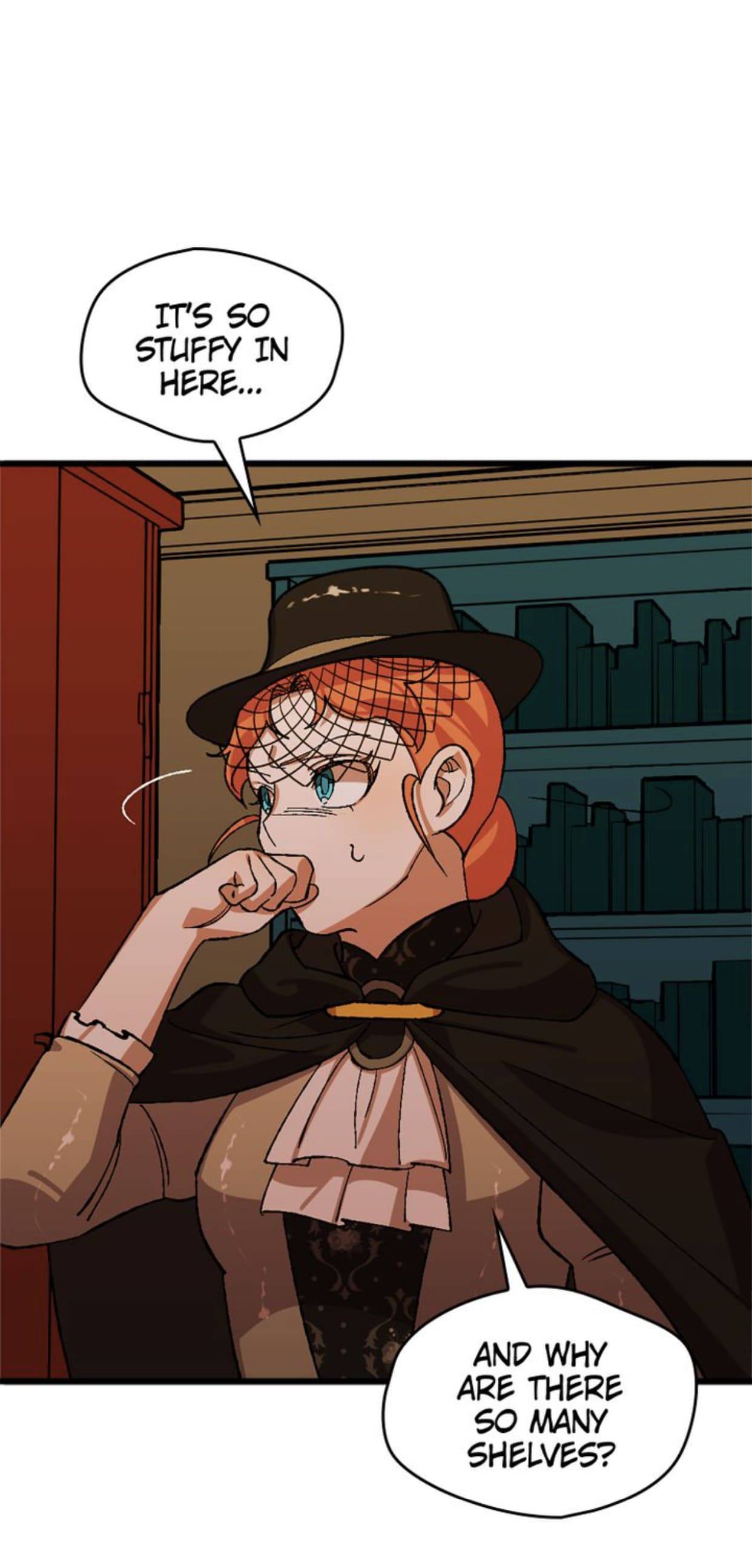 I’ll Save a Decent Family Chapter 52.5 - Page 6