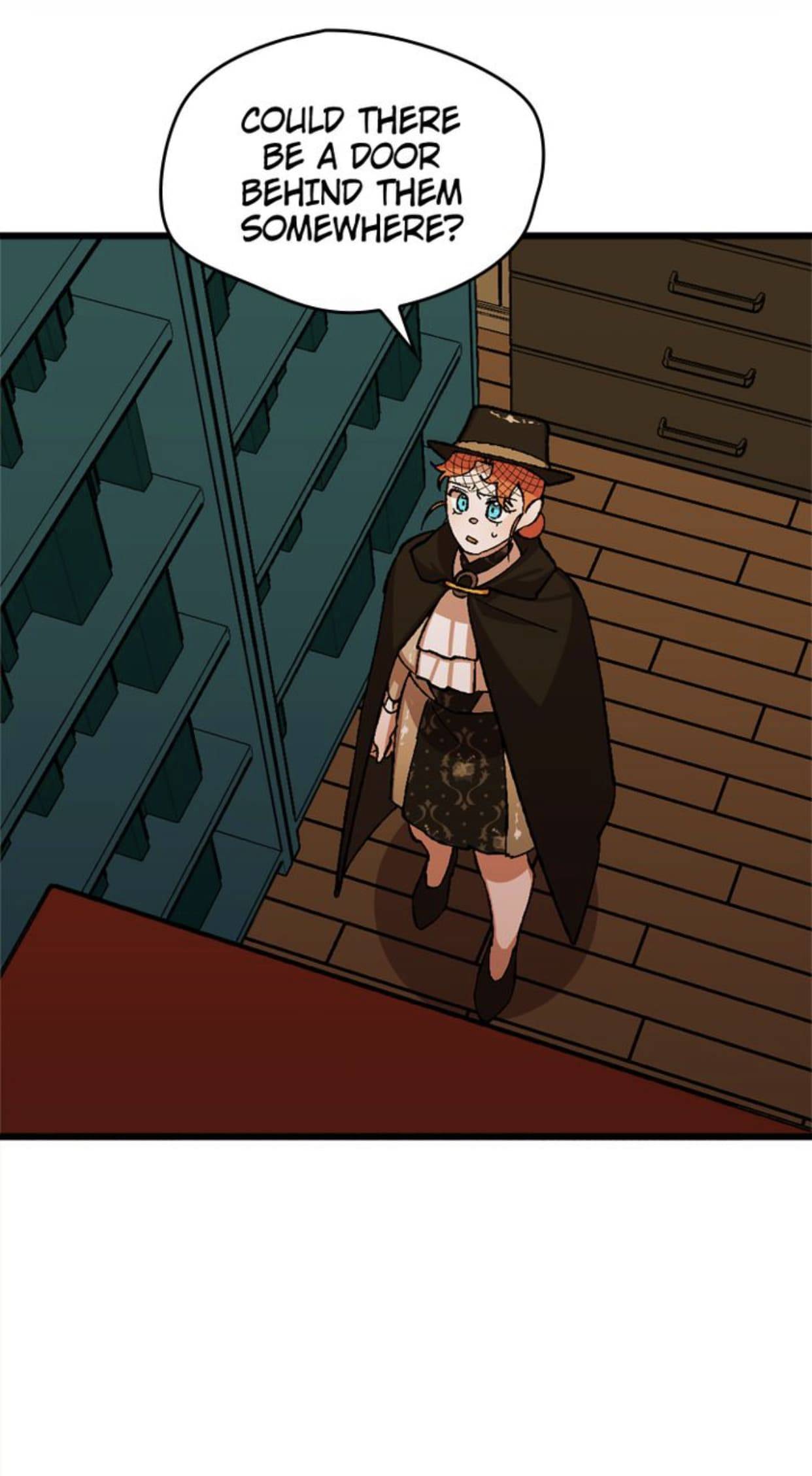 I’ll Save a Decent Family Chapter 52.5 - Page 7