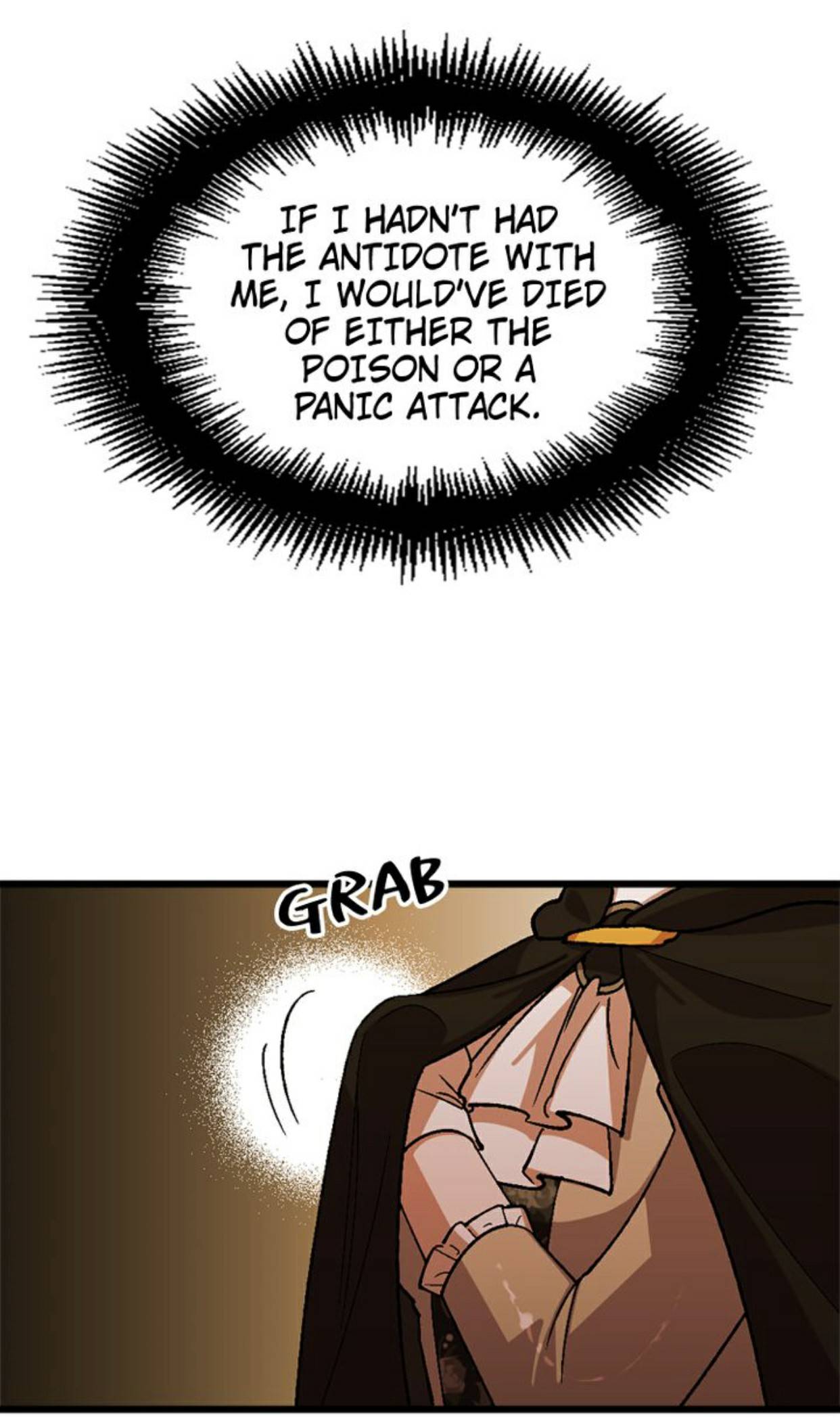 I’ll Save a Decent Family Chapter 53 - Page 10