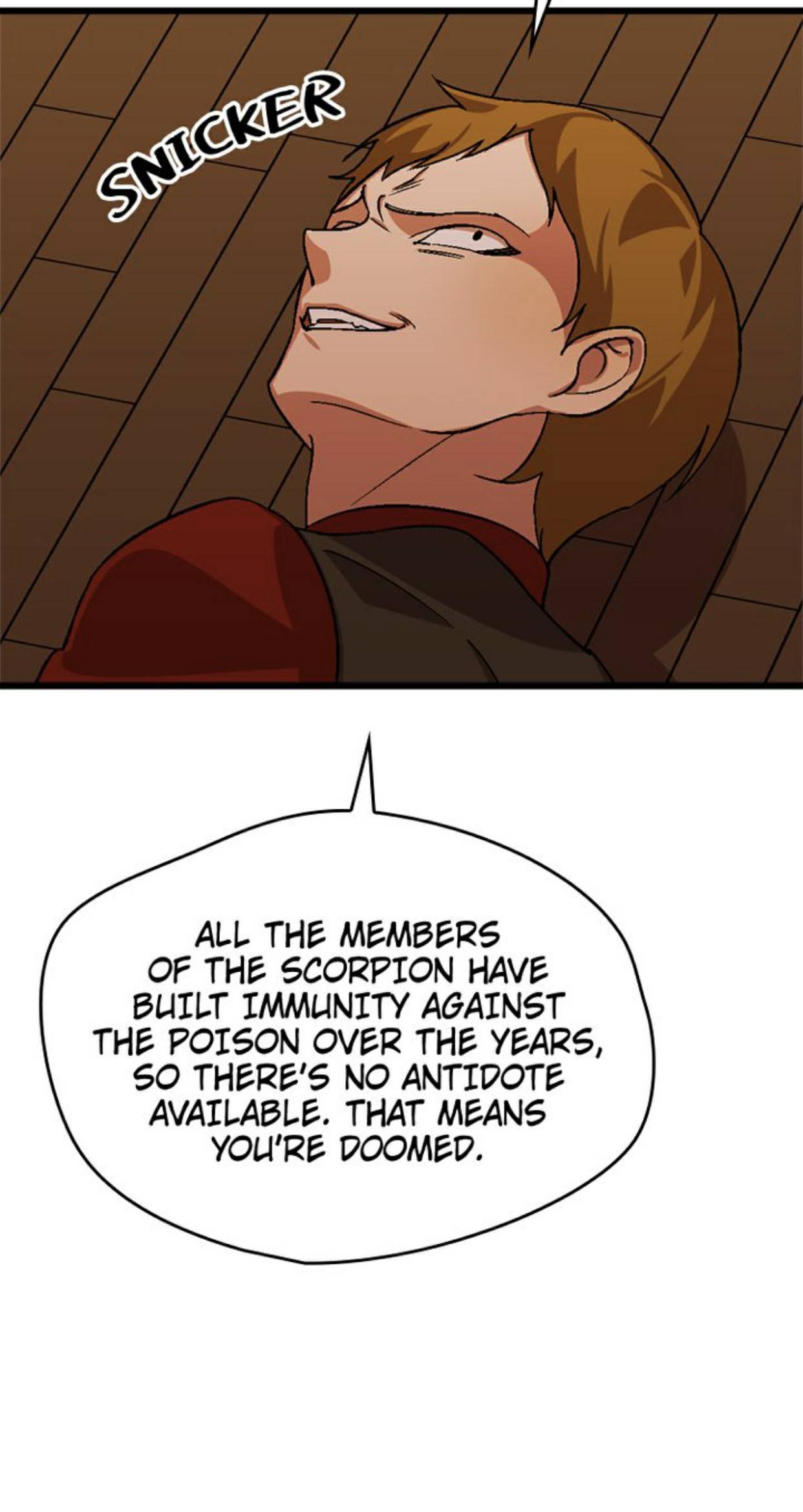 I’ll Save a Decent Family Chapter 53 - Page 12