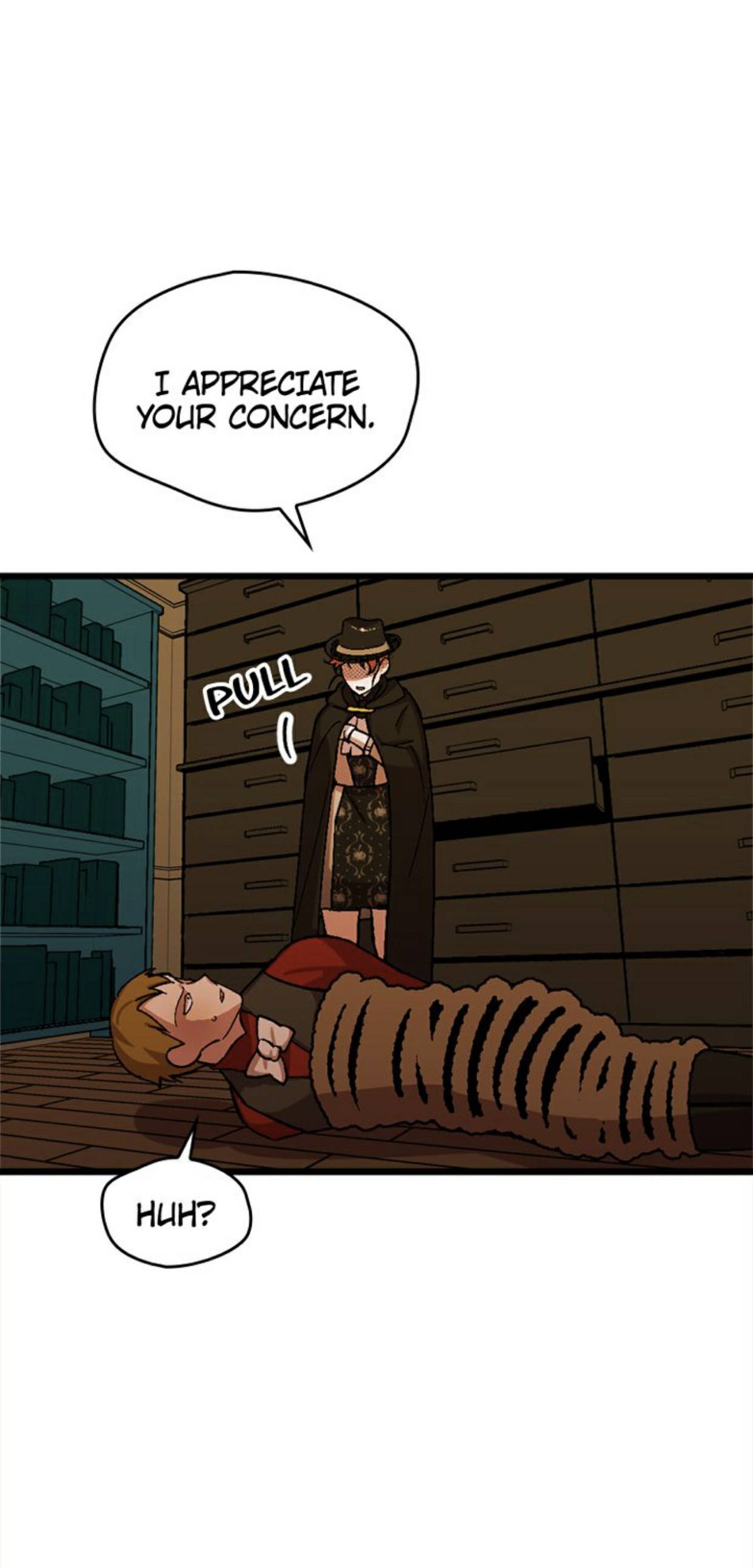 I’ll Save a Decent Family Chapter 53 - Page 13