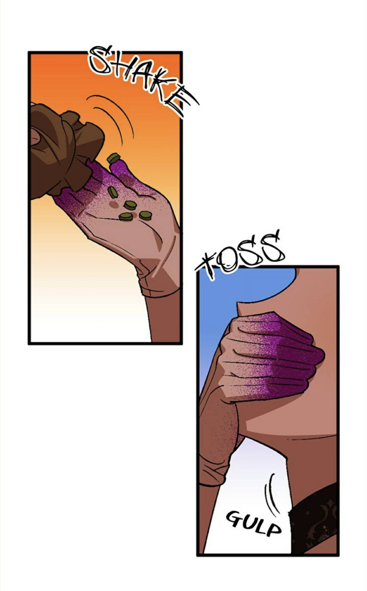 I’ll Save a Decent Family Chapter 53 - Page 15