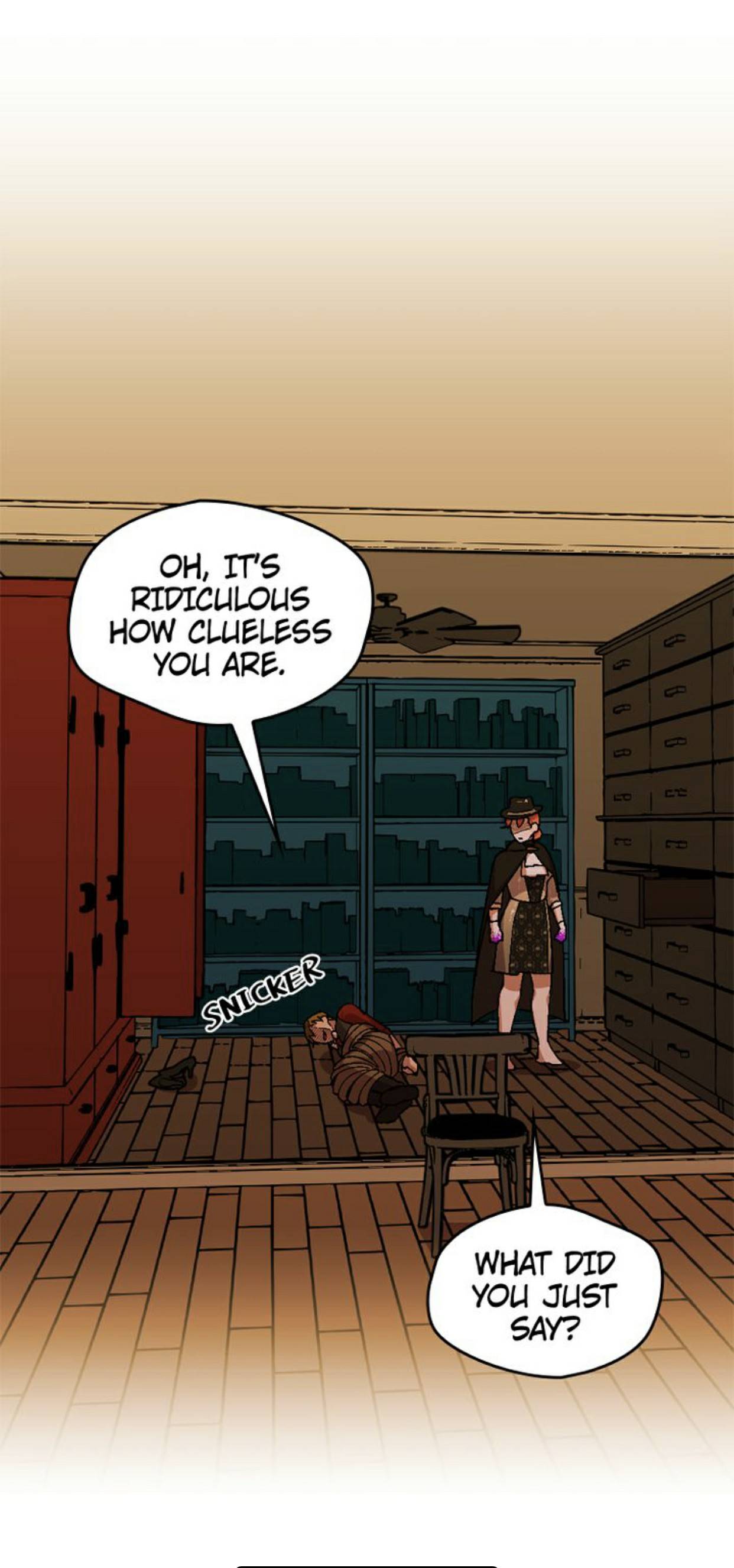 I’ll Save a Decent Family Chapter 53 - Page 2