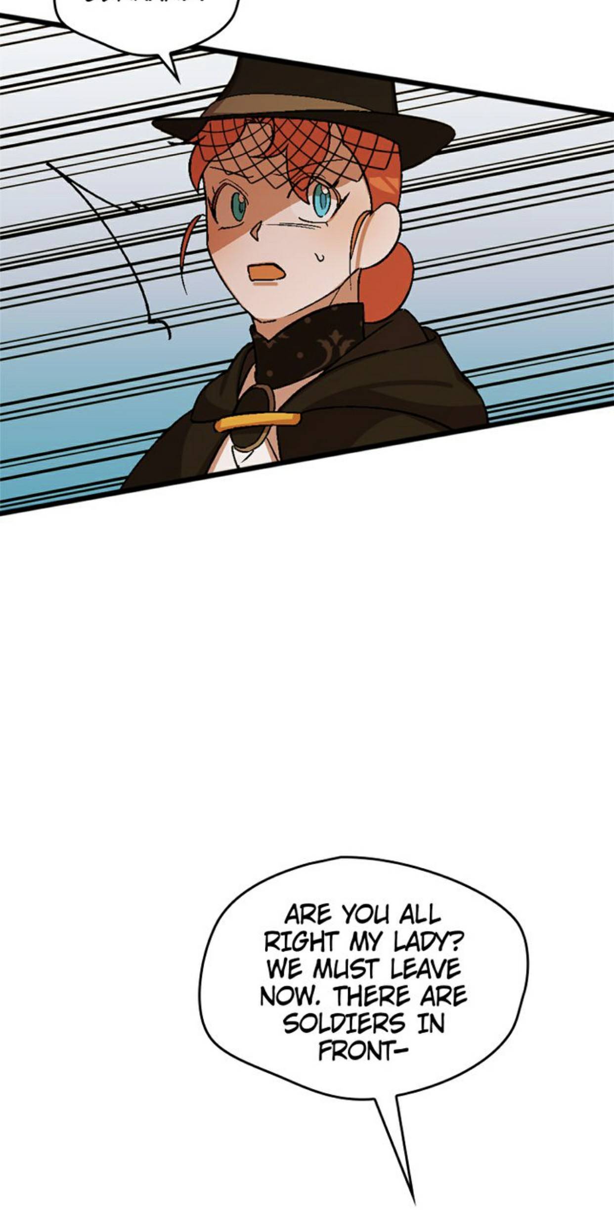 I’ll Save a Decent Family Chapter 53 - Page 20