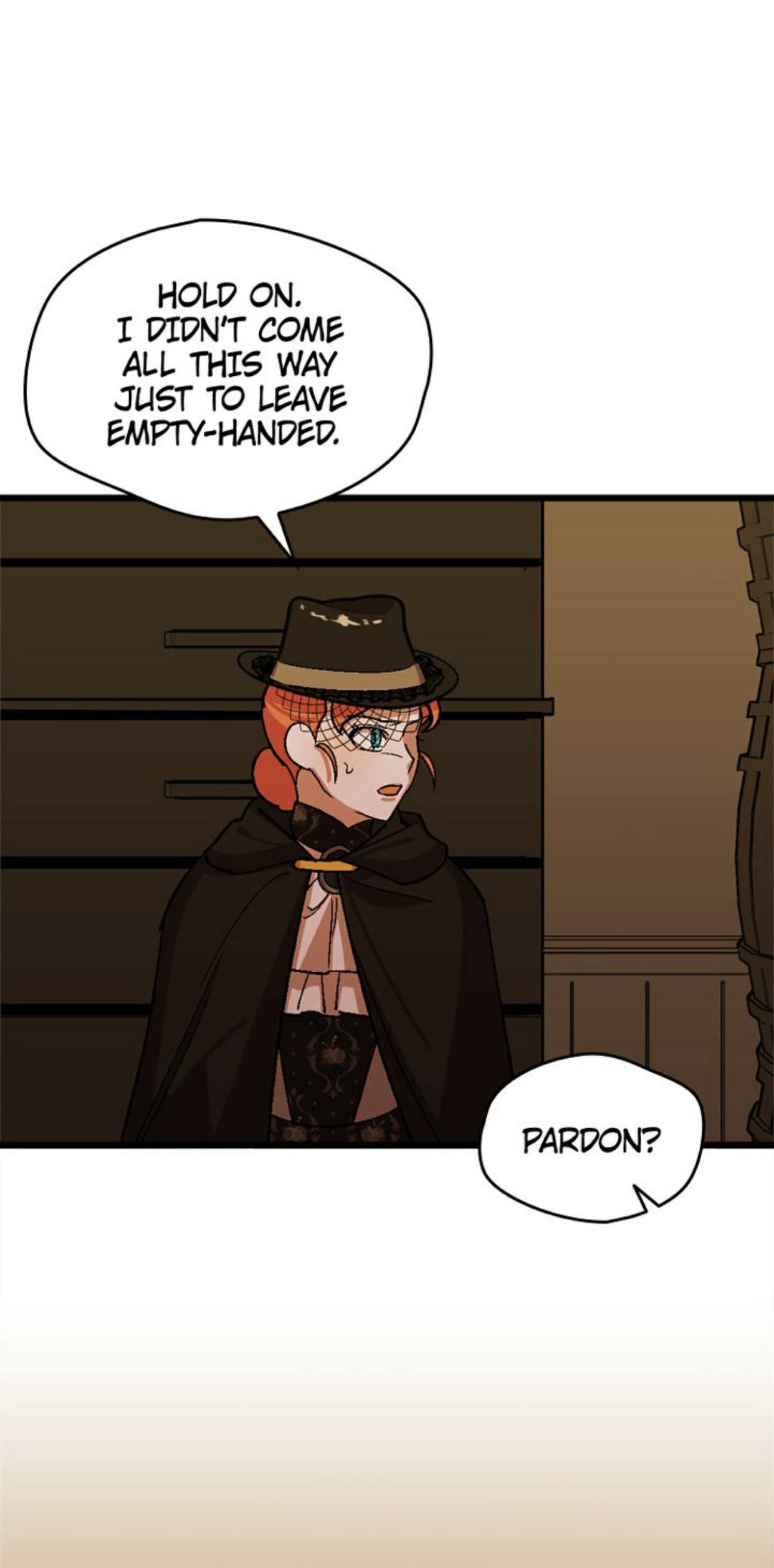 I’ll Save a Decent Family Chapter 53 - Page 28