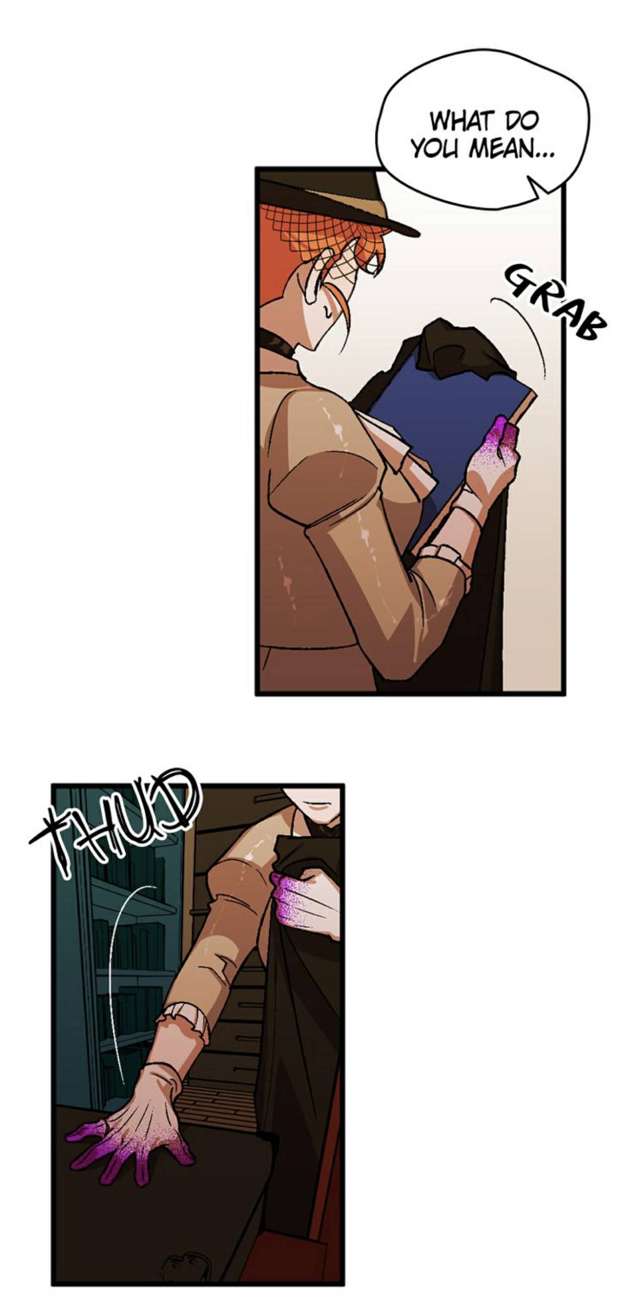 I’ll Save a Decent Family Chapter 53 - Page 30