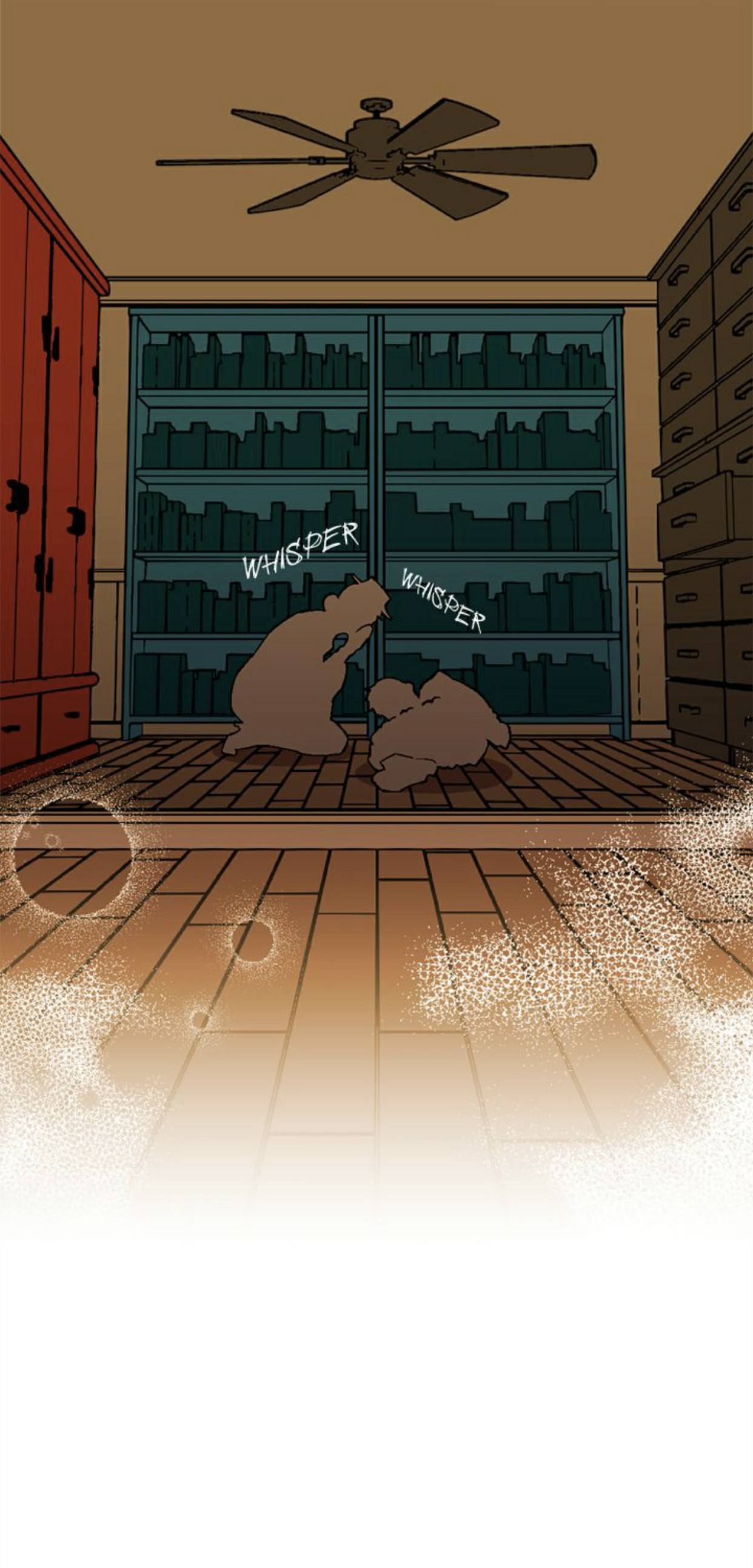 I’ll Save a Decent Family Chapter 53 - Page 35