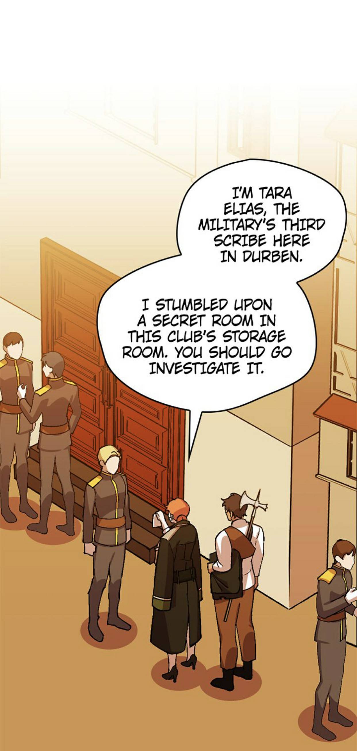 I’ll Save a Decent Family Chapter 53 - Page 36