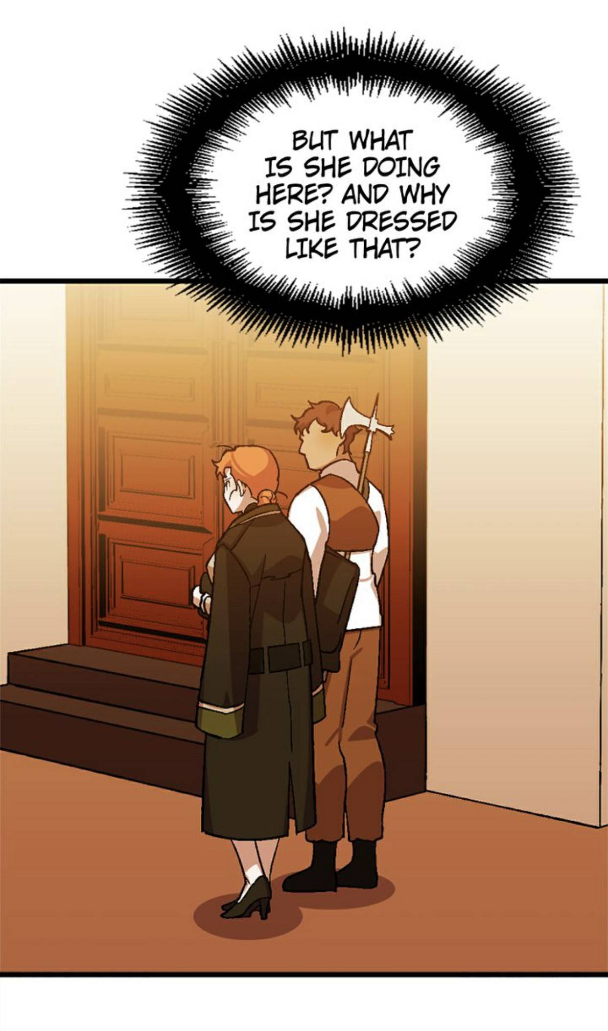 I’ll Save a Decent Family Chapter 53 - Page 42