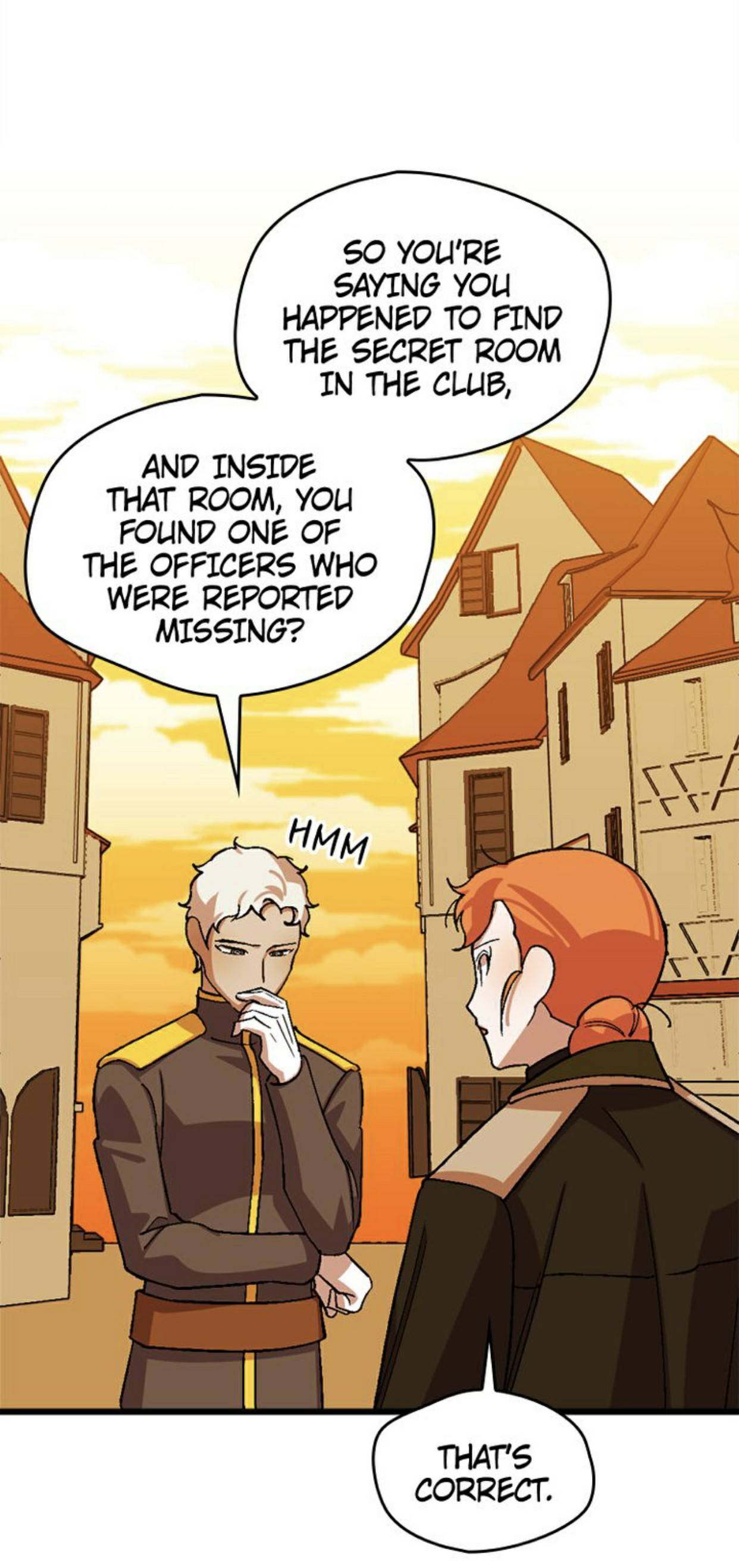 I’ll Save a Decent Family Chapter 53 - Page 45