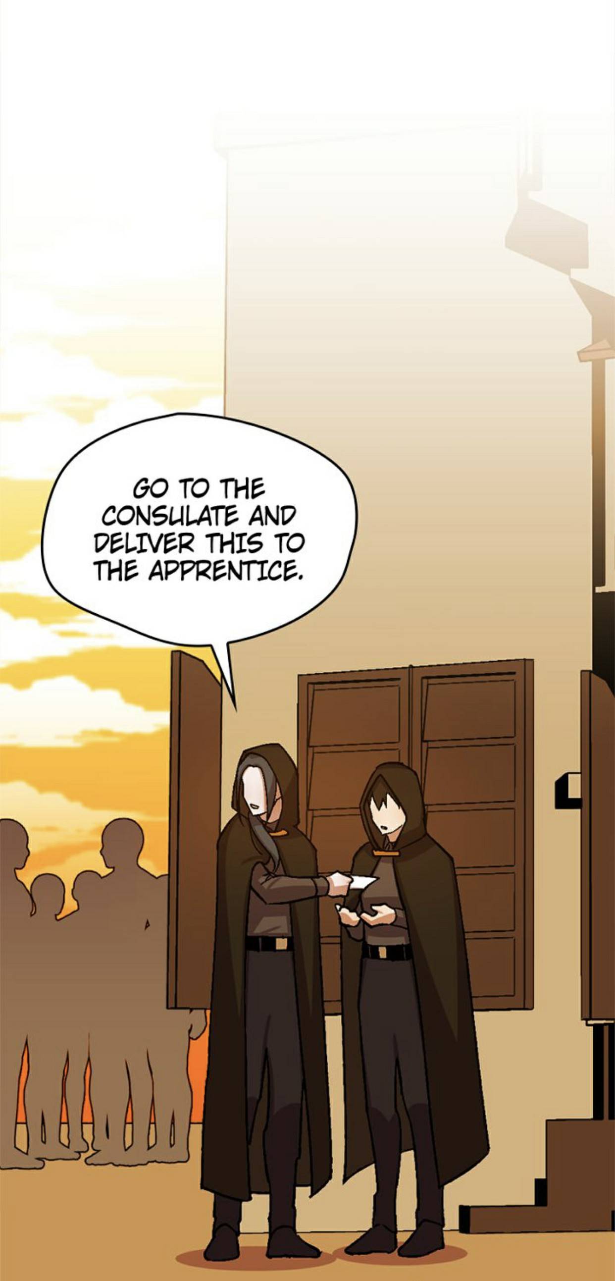 I’ll Save a Decent Family Chapter 53 - Page 48