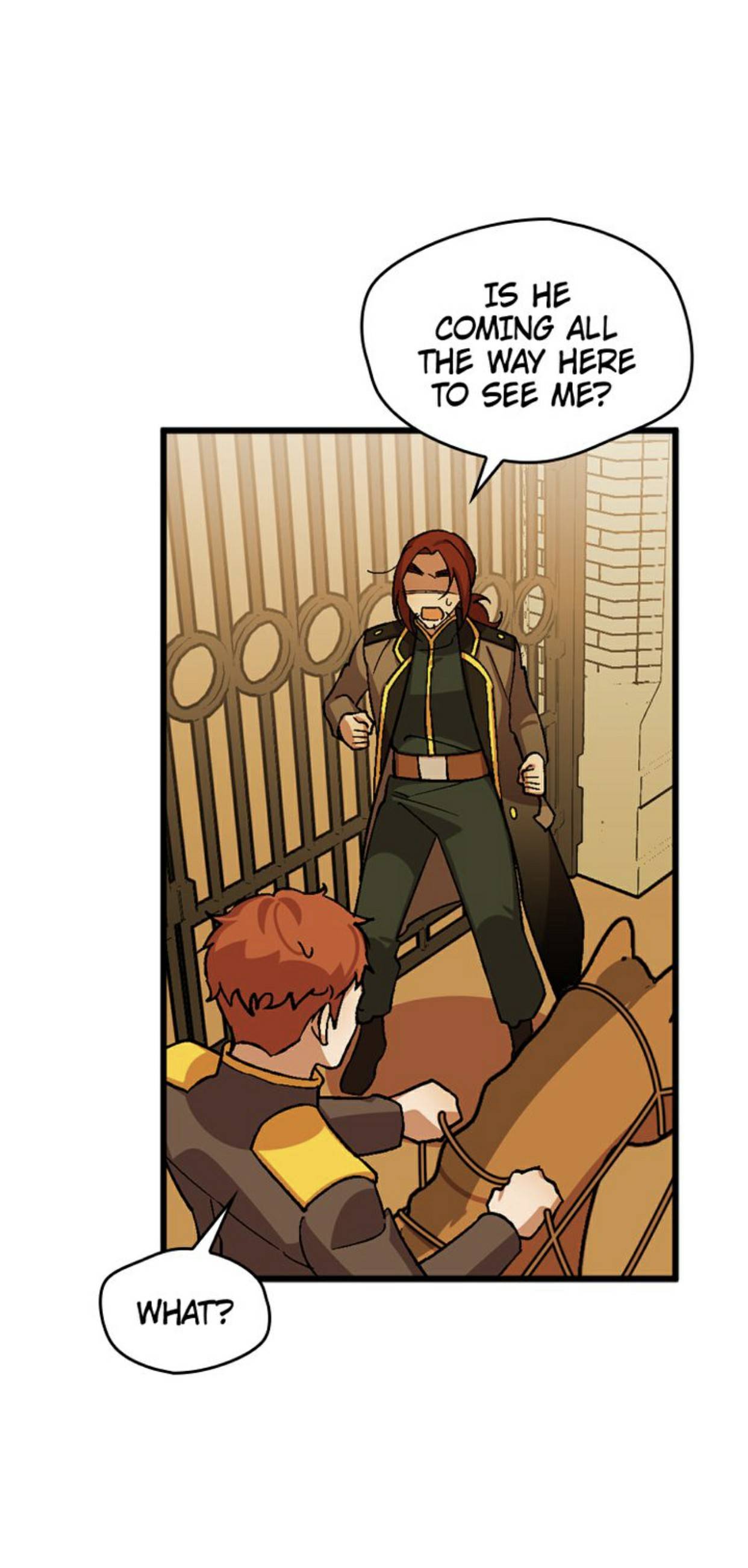 I’ll Save a Decent Family Chapter 53 - Page 58