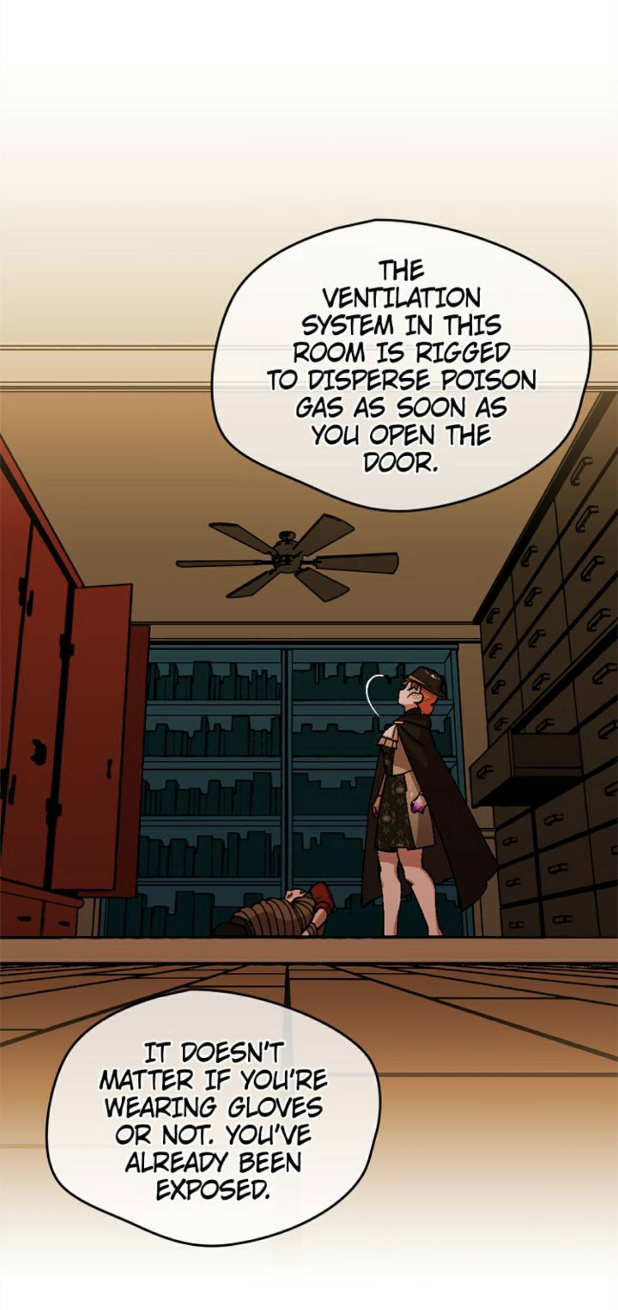 I’ll Save a Decent Family Chapter 53 - Page 8