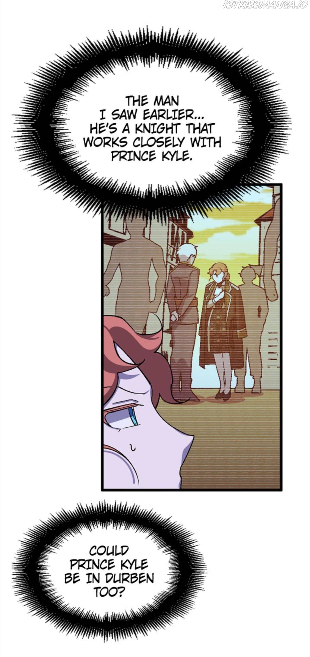 I’ll Save a Decent Family Chapter 54 - Page 12