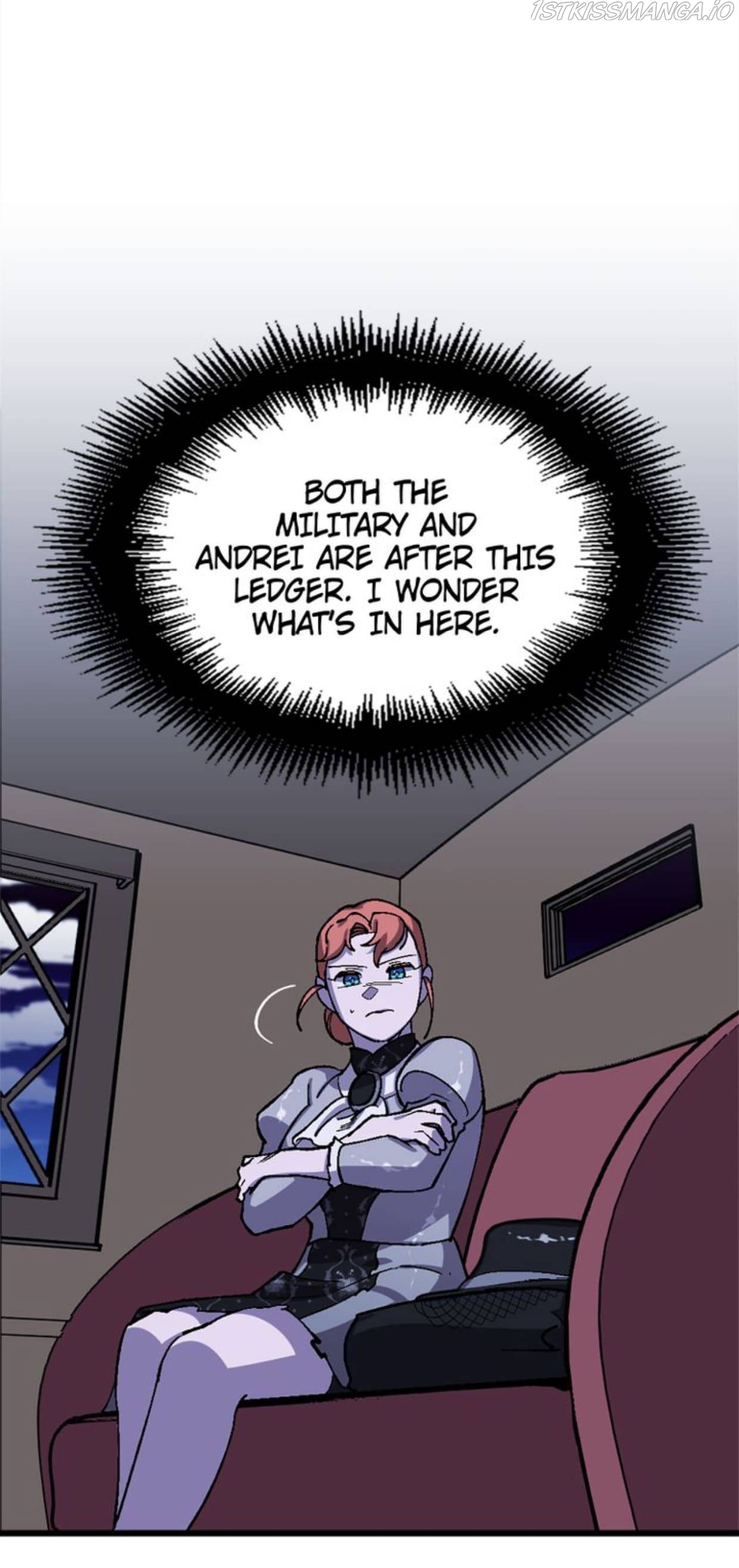 I’ll Save a Decent Family Chapter 54 - Page 13