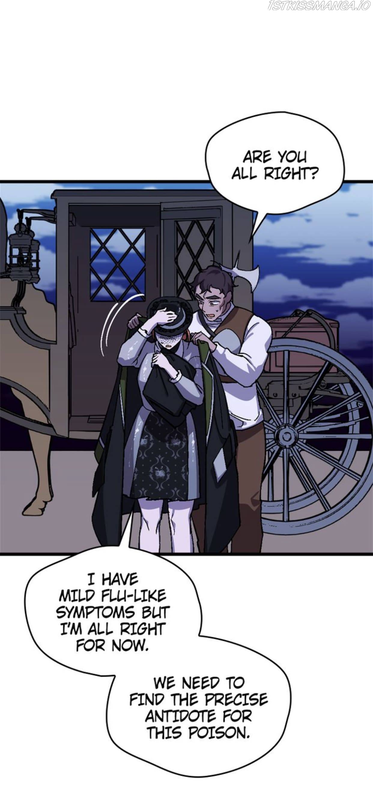 I’ll Save a Decent Family Chapter 54 - Page 16