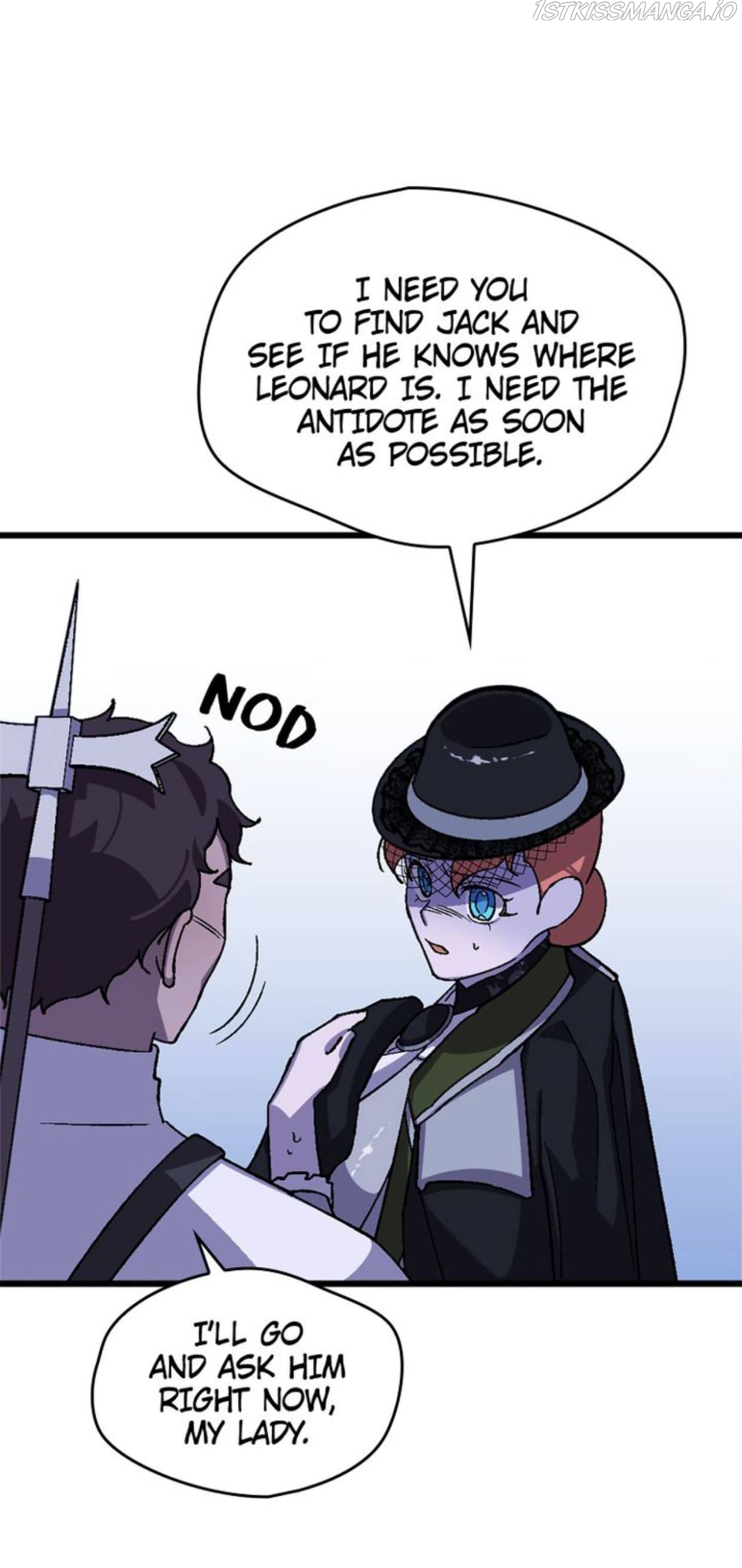 I’ll Save a Decent Family Chapter 54 - Page 17