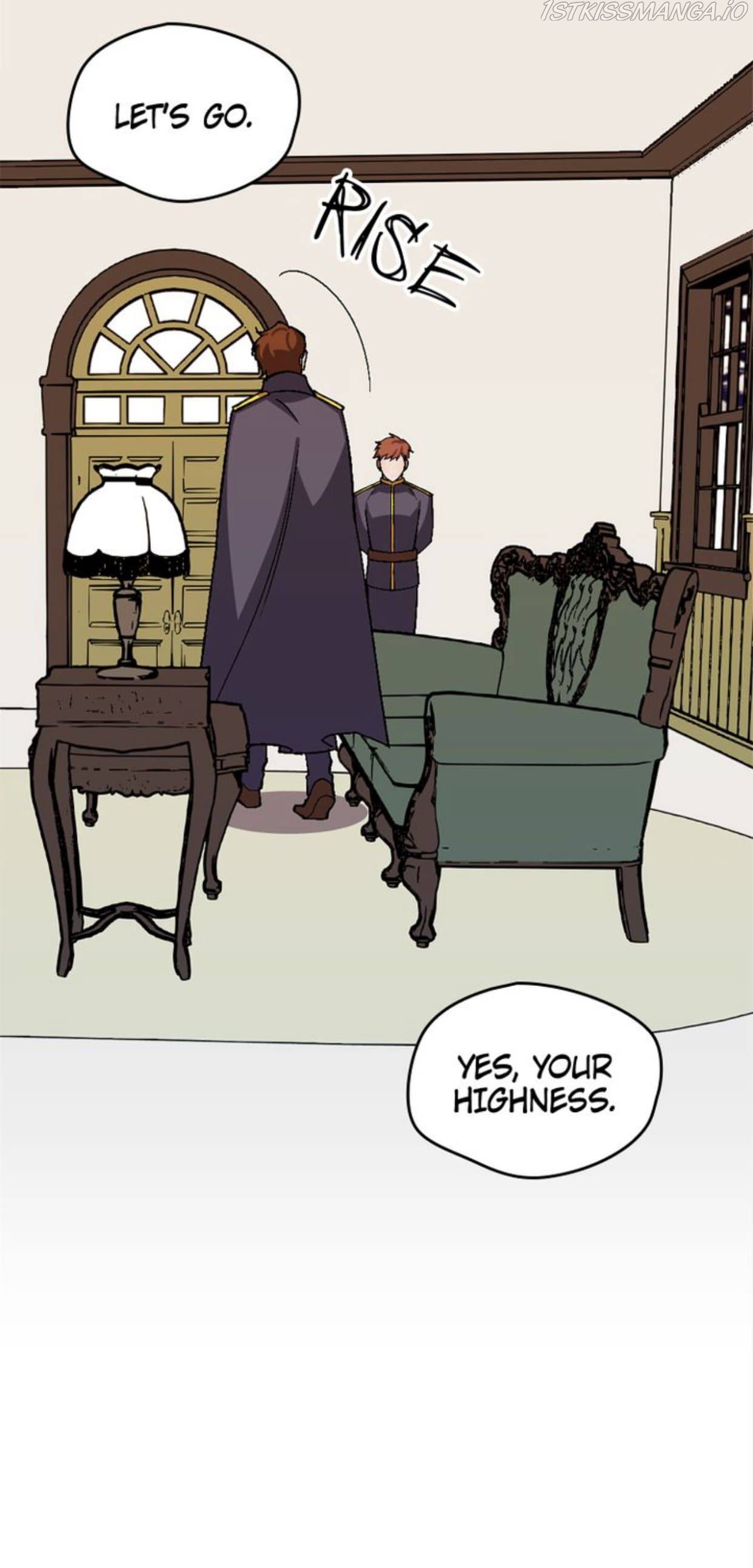 I’ll Save a Decent Family Chapter 54 - Page 21