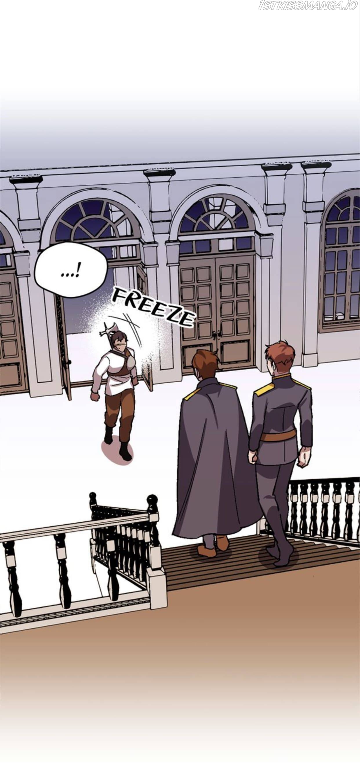 I’ll Save a Decent Family Chapter 54 - Page 22