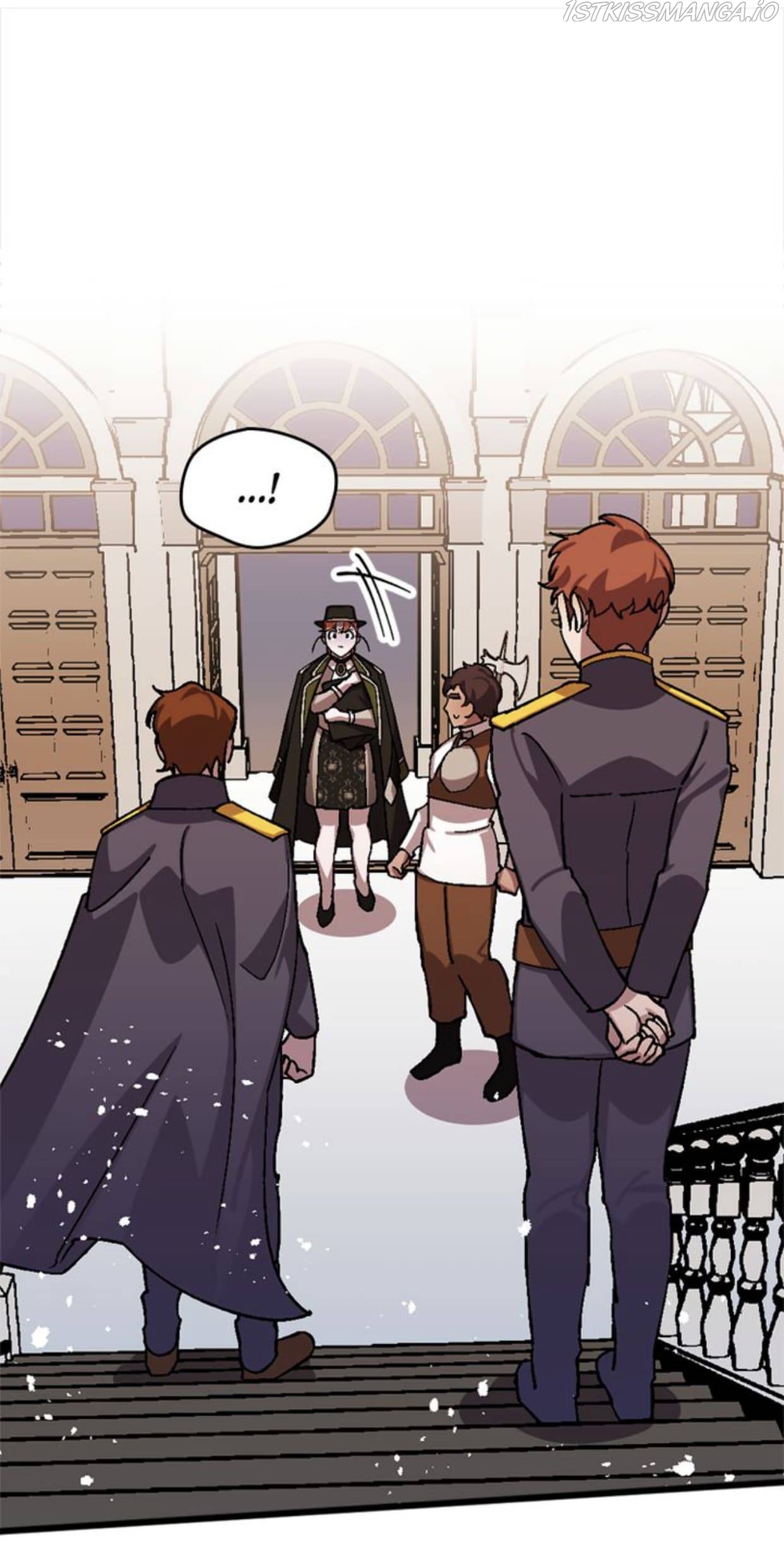 I’ll Save a Decent Family Chapter 54 - Page 25