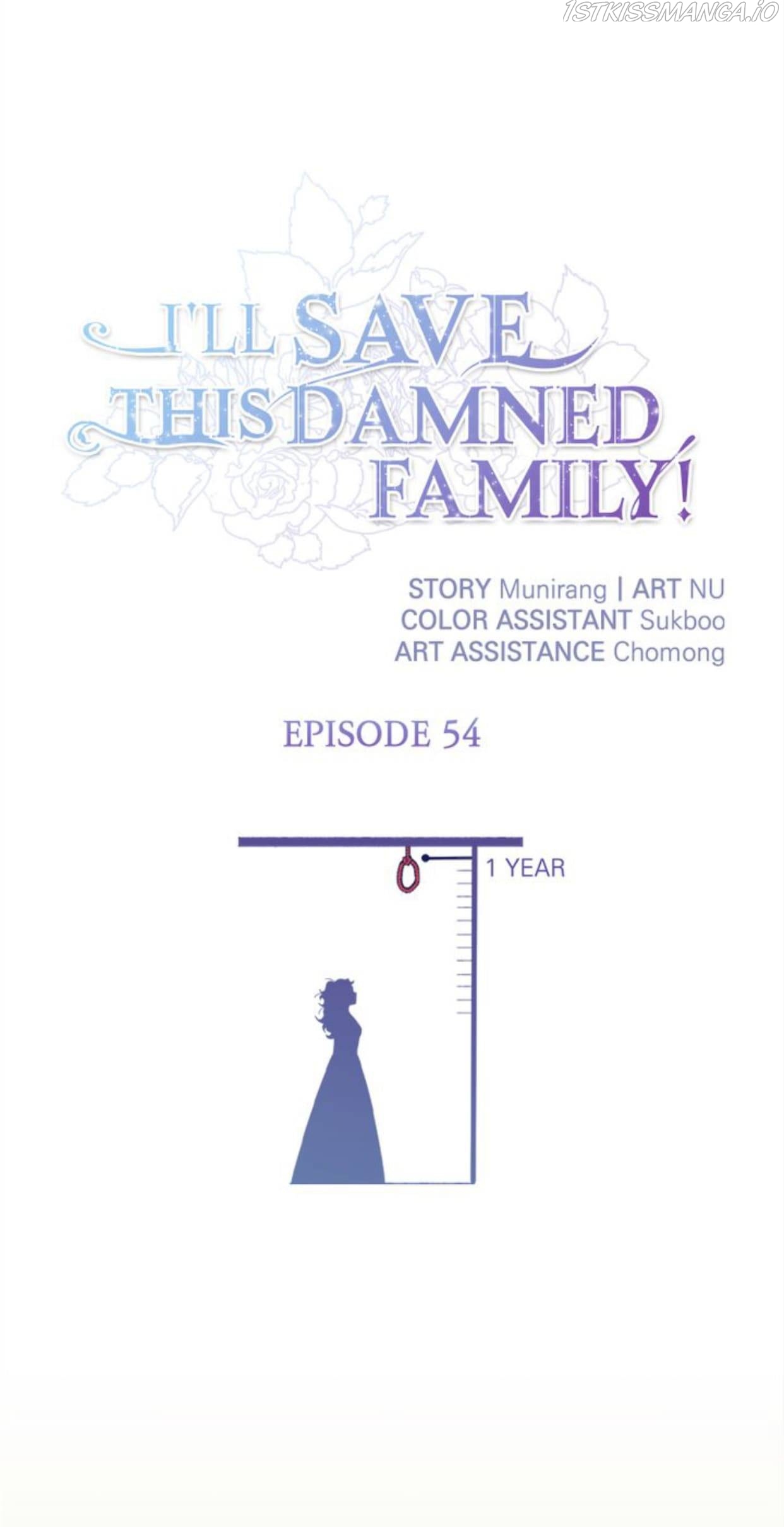 I’ll Save a Decent Family Chapter 54 - Page 3