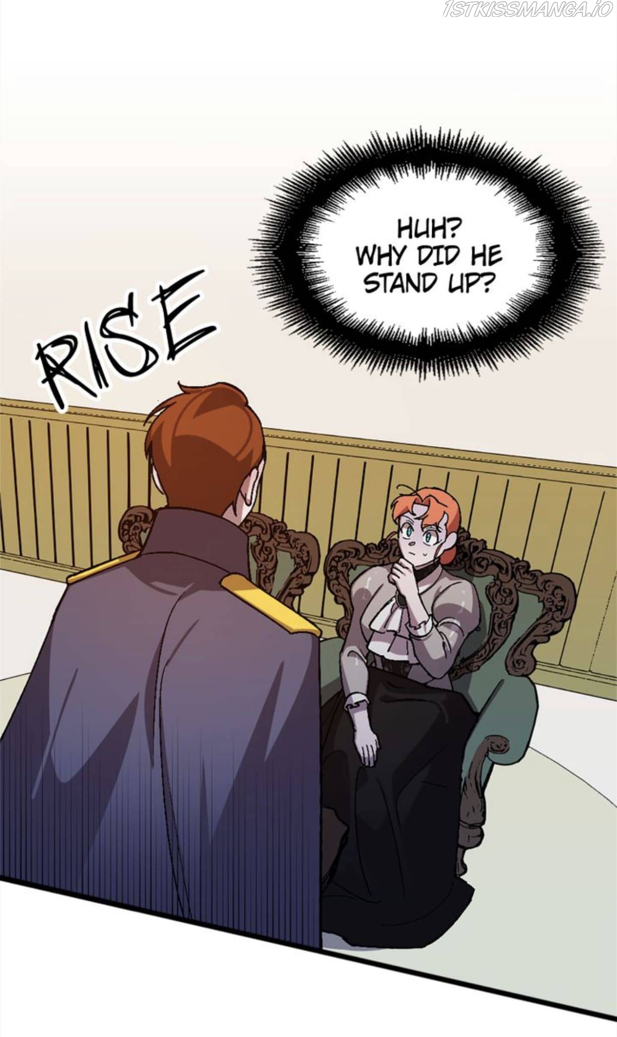 I’ll Save a Decent Family Chapter 54 - Page 34