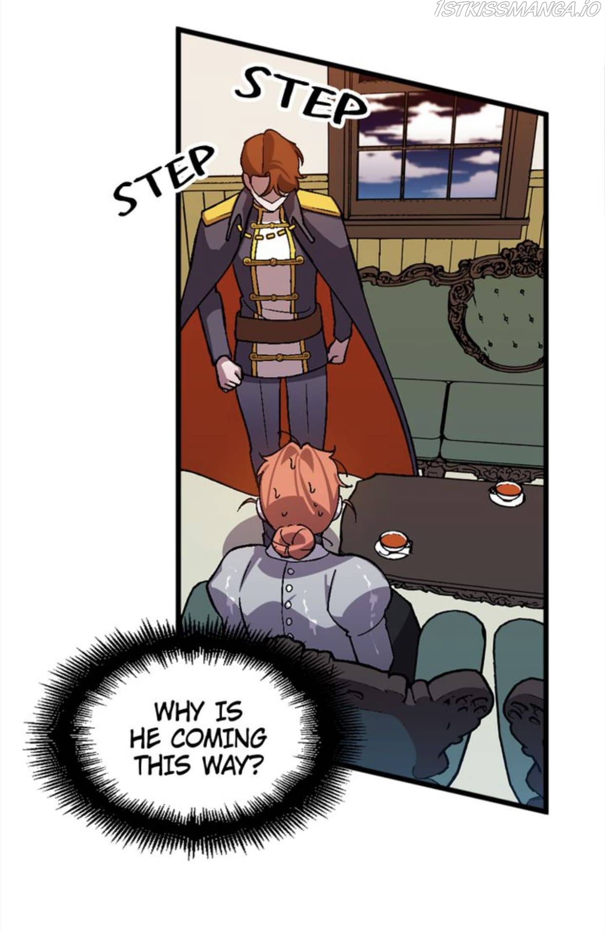 I’ll Save a Decent Family Chapter 54 - Page 35