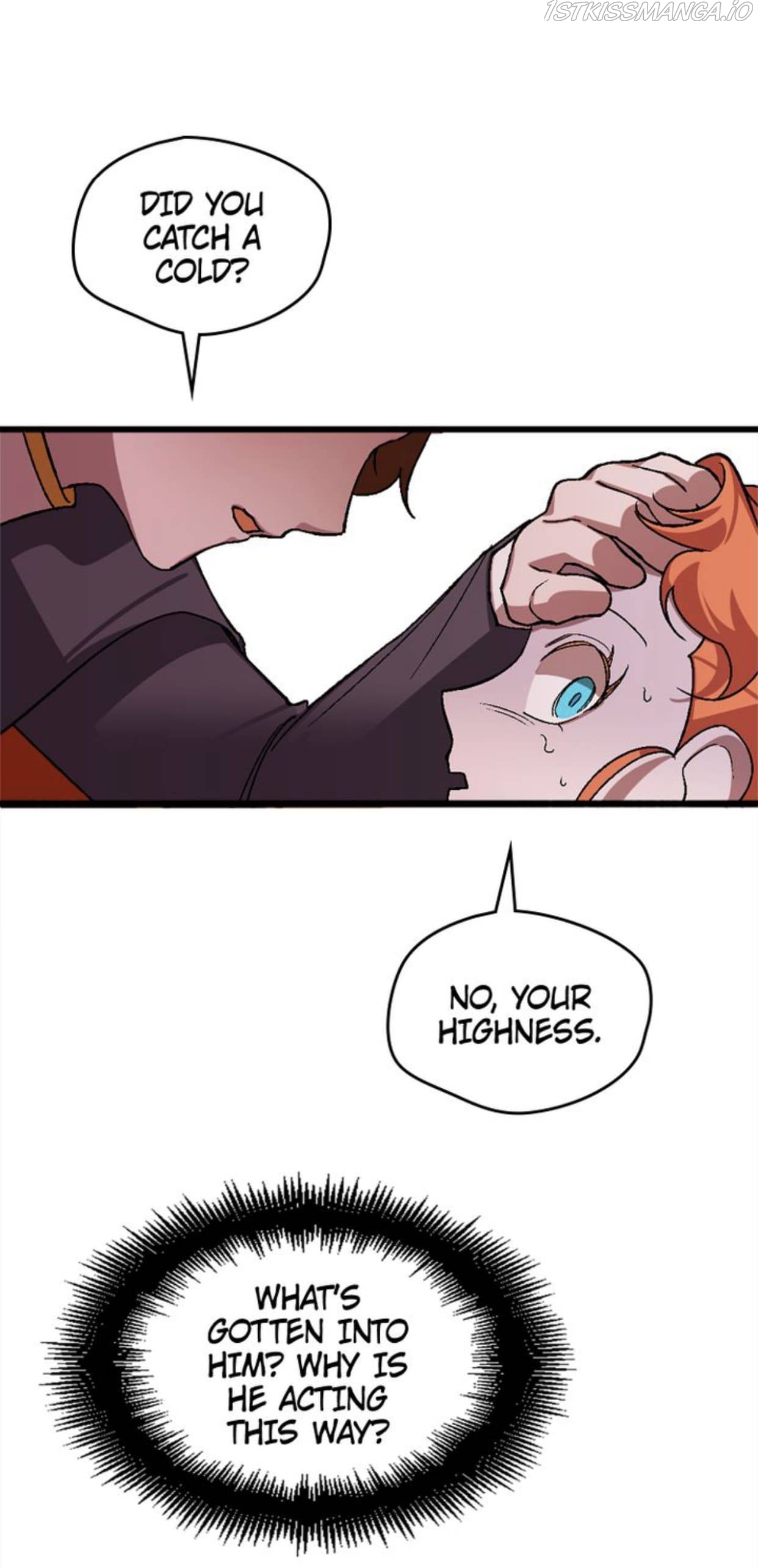 I’ll Save a Decent Family Chapter 54 - Page 38