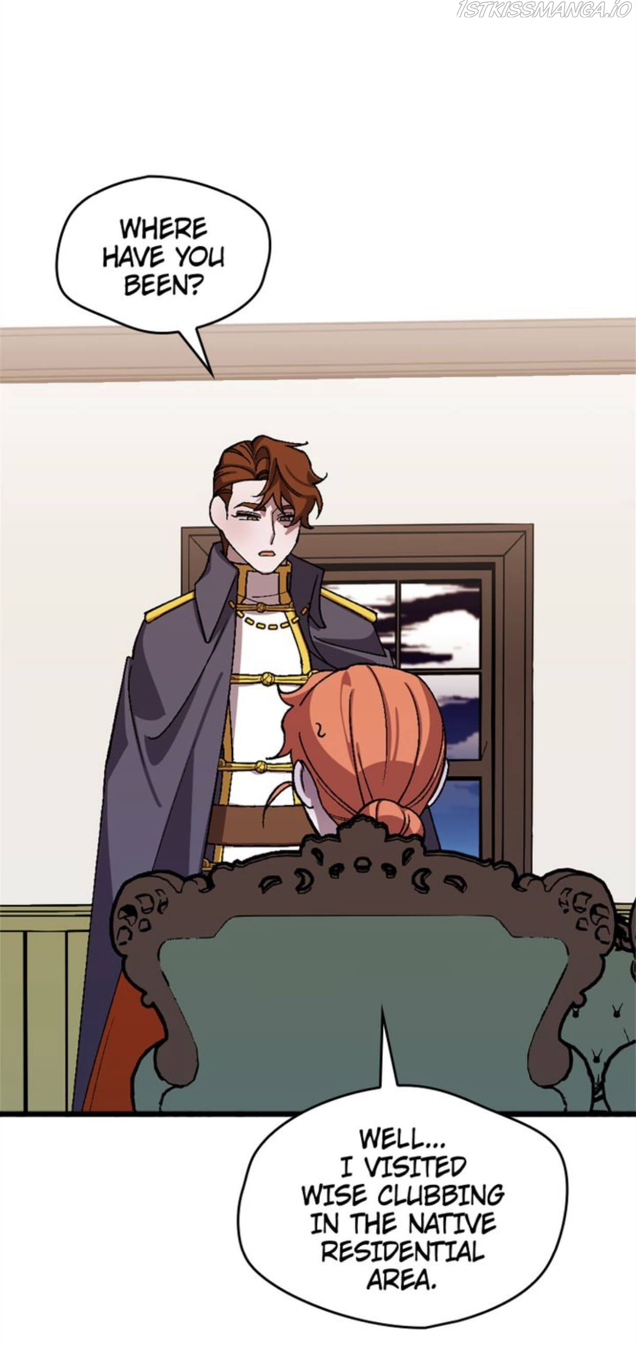 I’ll Save a Decent Family Chapter 54 - Page 42