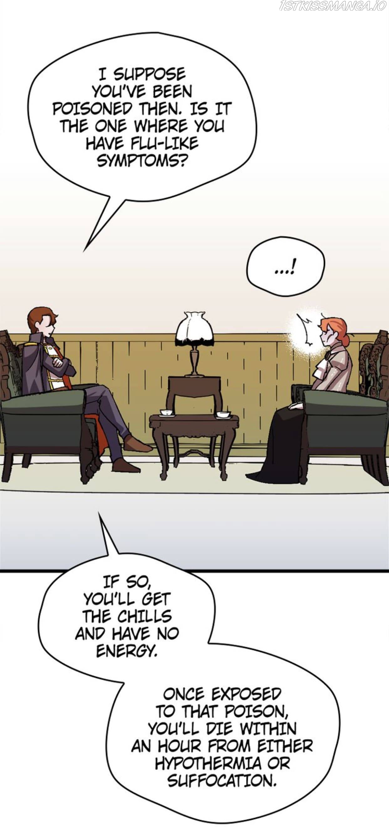 I’ll Save a Decent Family Chapter 54 - Page 44