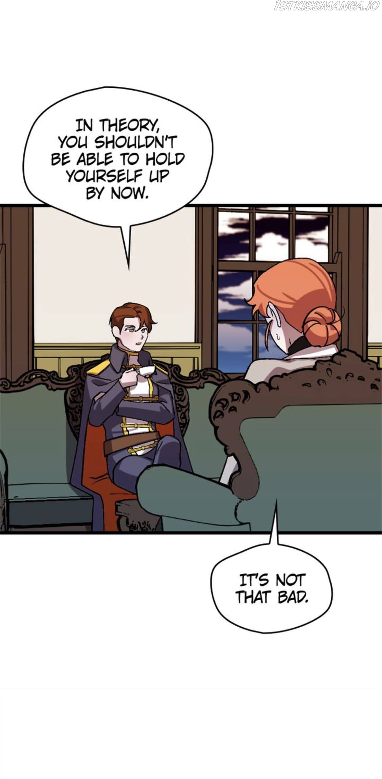 I’ll Save a Decent Family Chapter 54 - Page 48