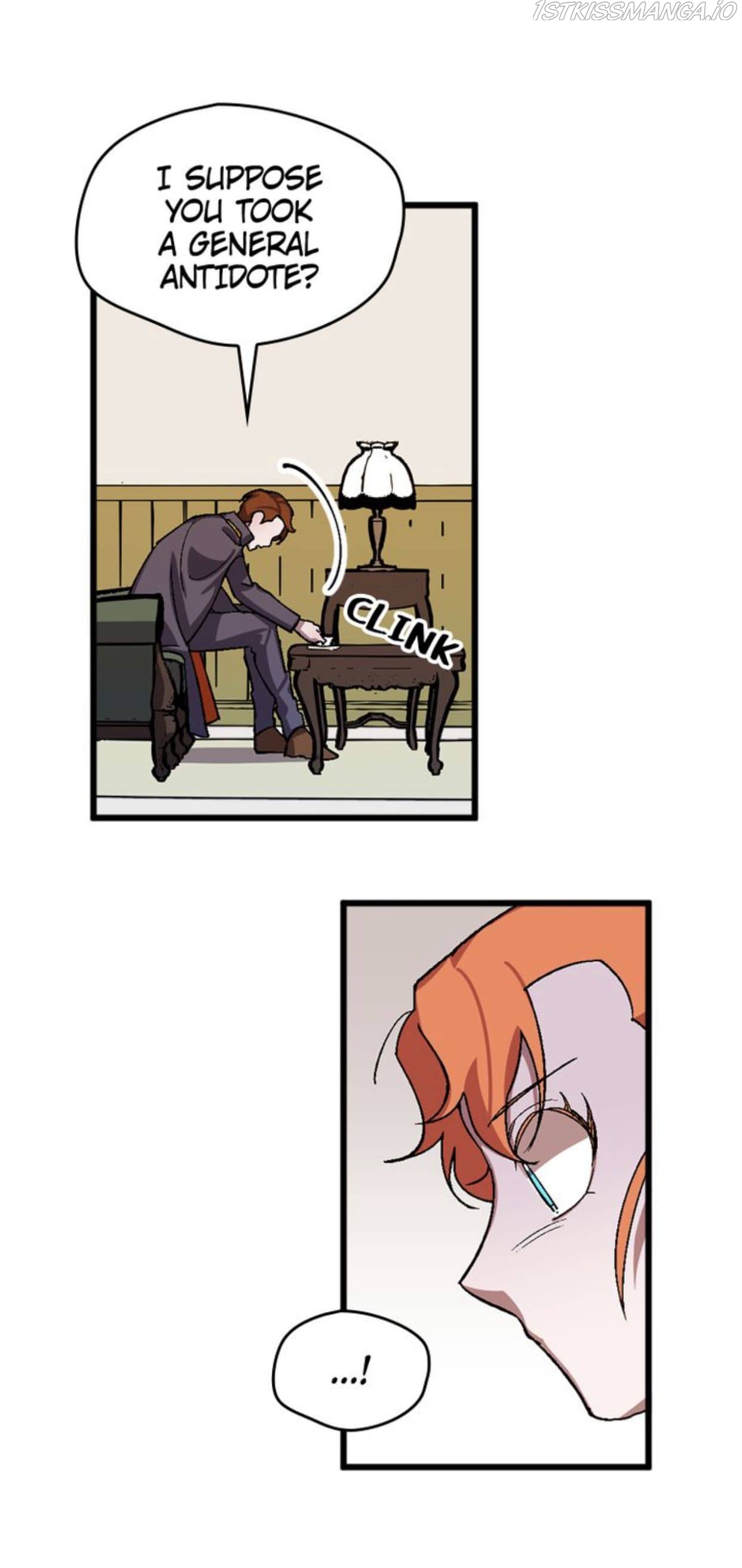 I’ll Save a Decent Family Chapter 54 - Page 49