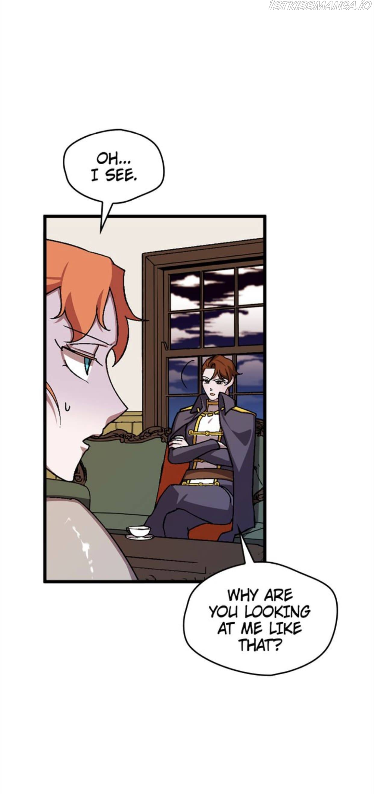 I’ll Save a Decent Family Chapter 54 - Page 54