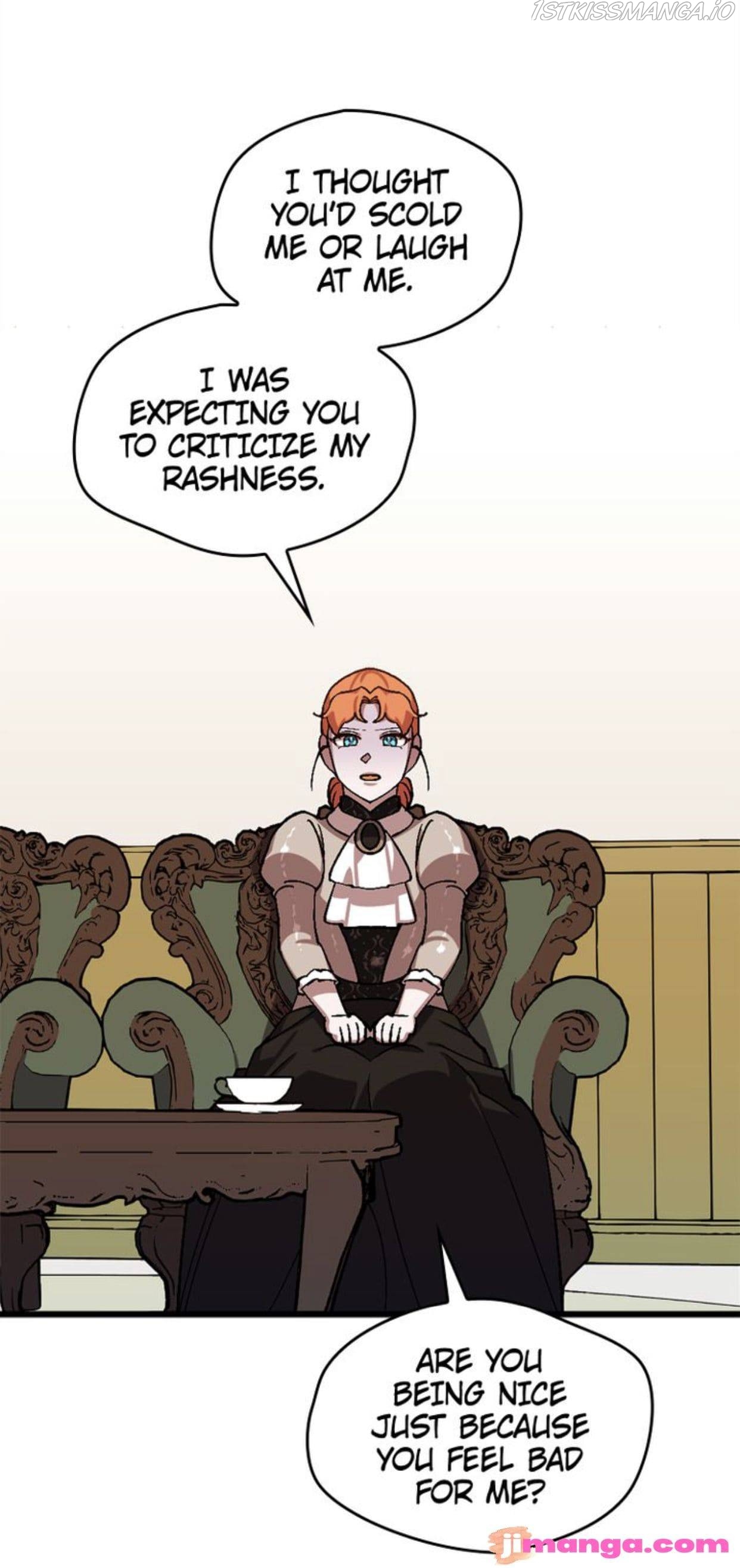 I’ll Save a Decent Family Chapter 54 - Page 56