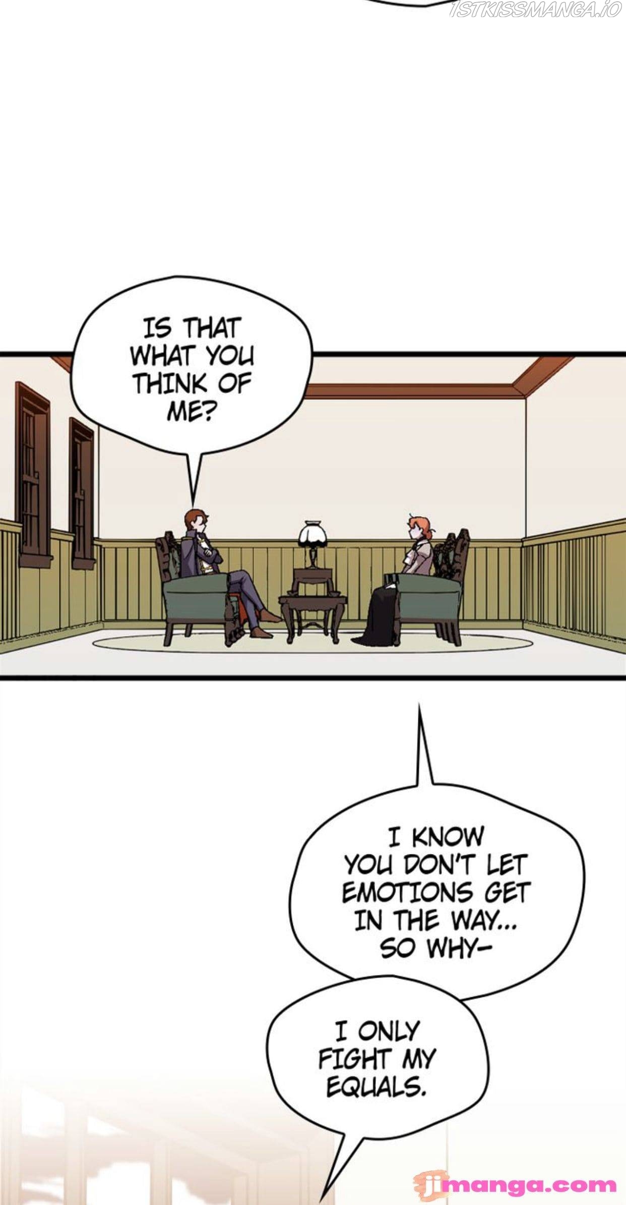 I’ll Save a Decent Family Chapter 54 - Page 57