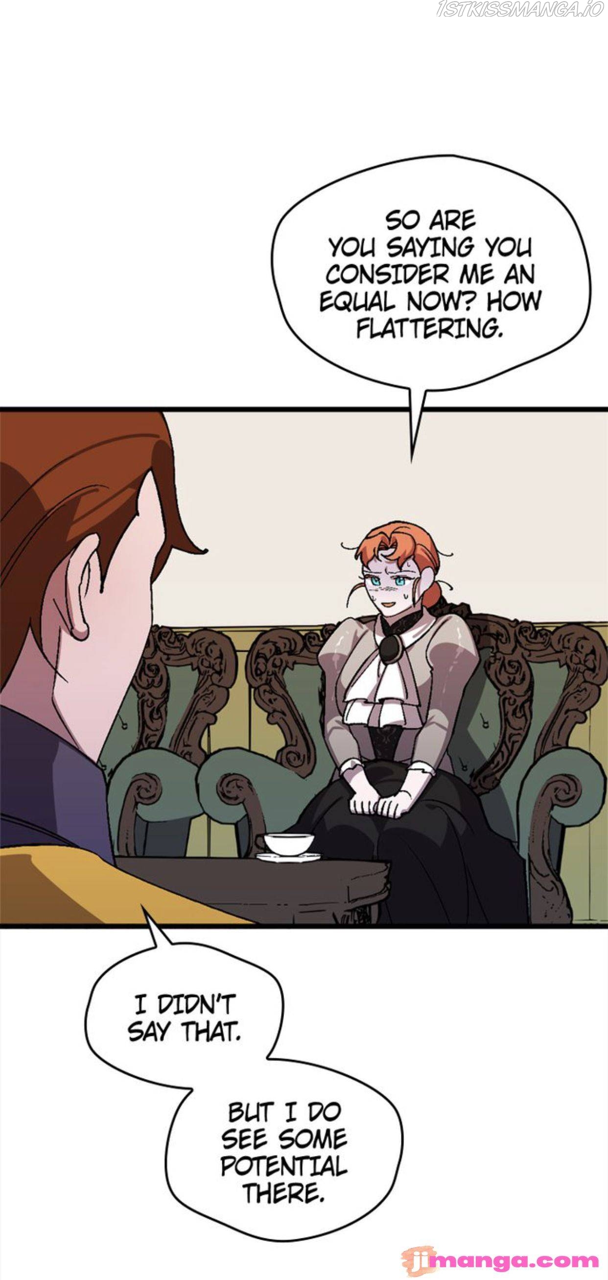 I’ll Save a Decent Family Chapter 54 - Page 61