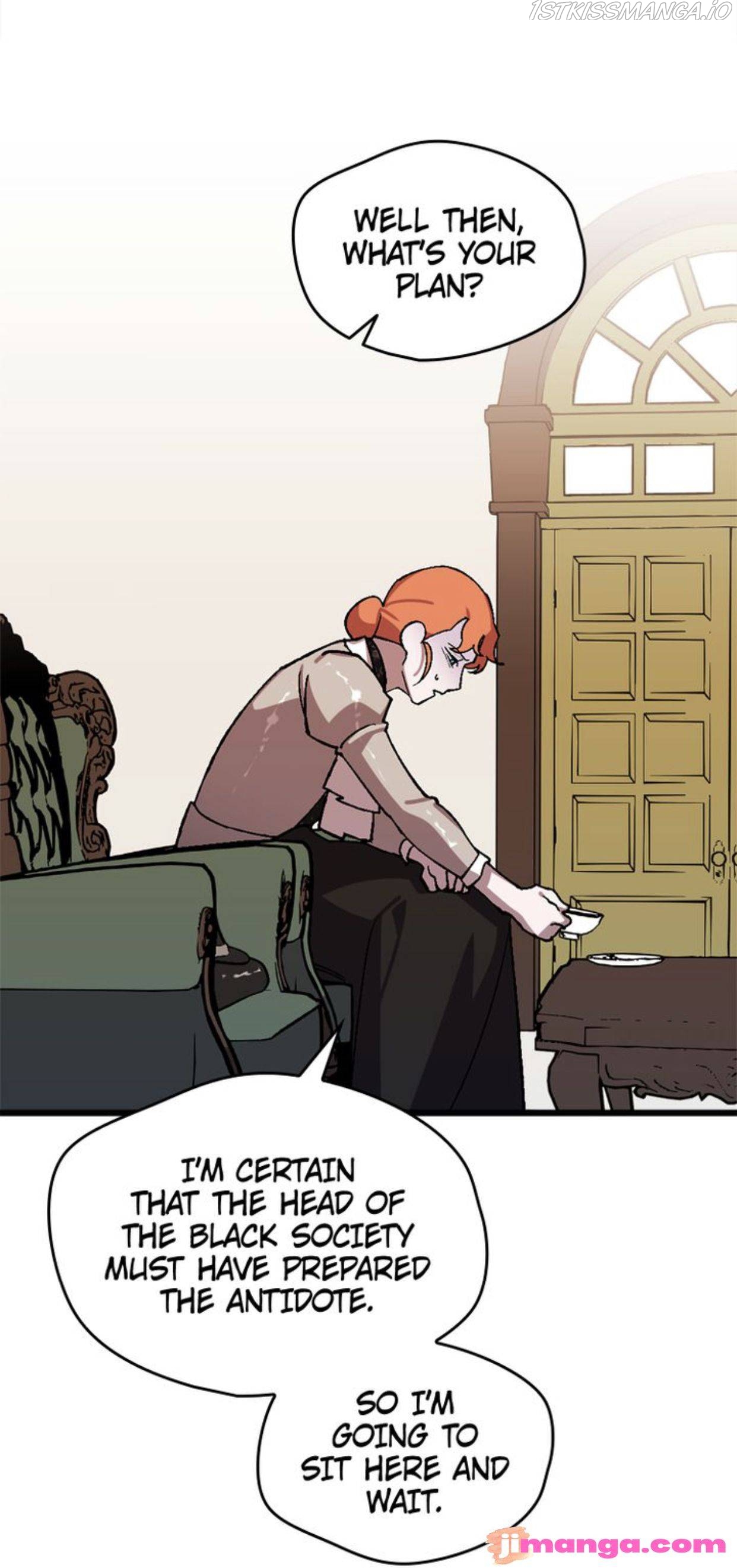 I’ll Save a Decent Family Chapter 54 - Page 62