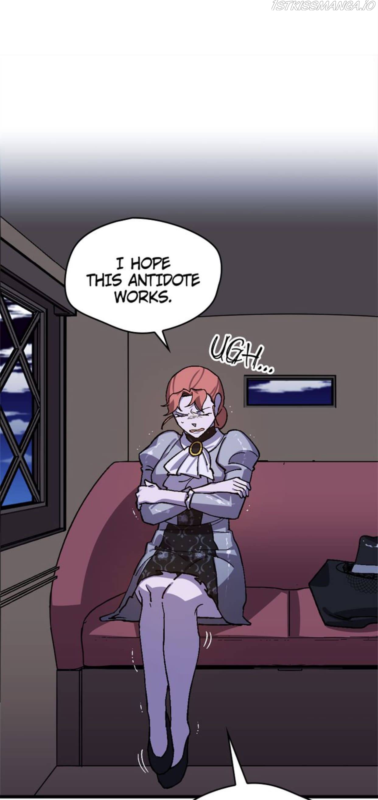 I’ll Save a Decent Family Chapter 54 - Page 8