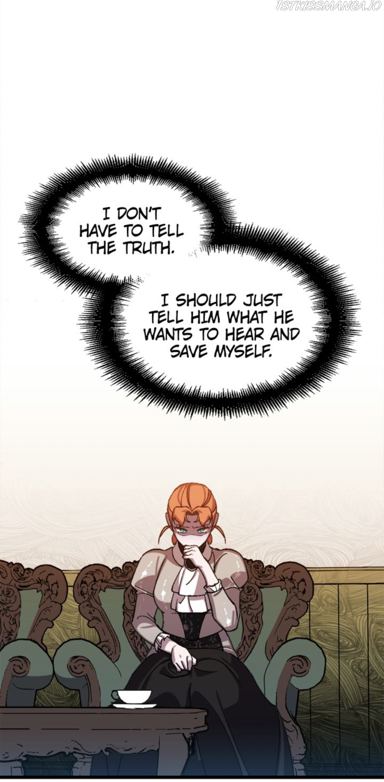 I’ll Save a Decent Family Chapter 55 - Page 11