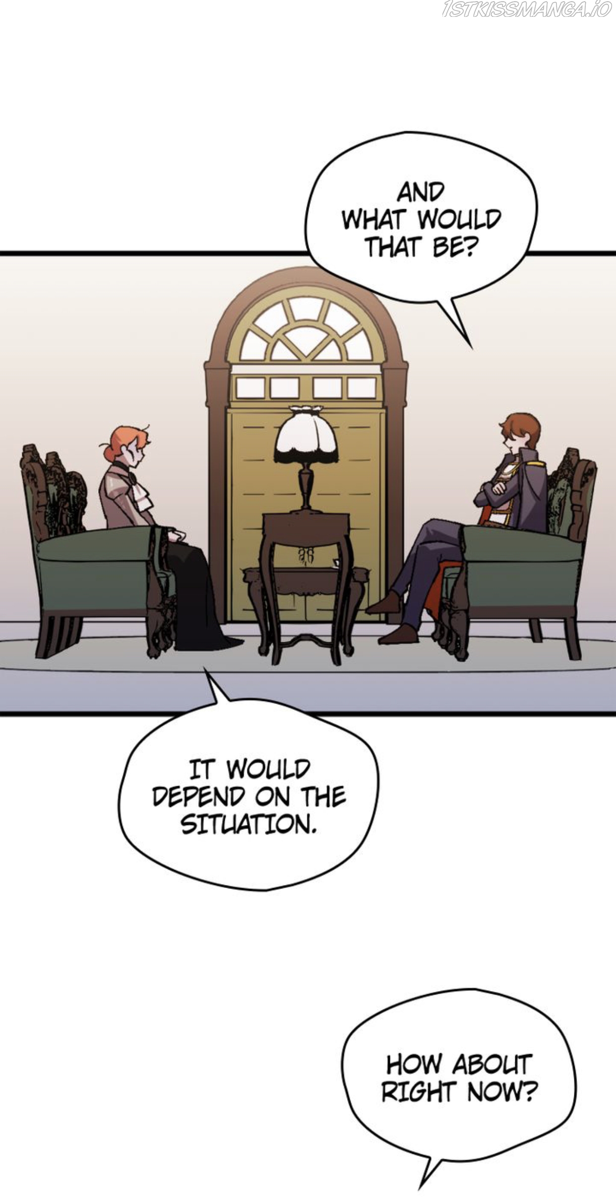 I’ll Save a Decent Family Chapter 55 - Page 14